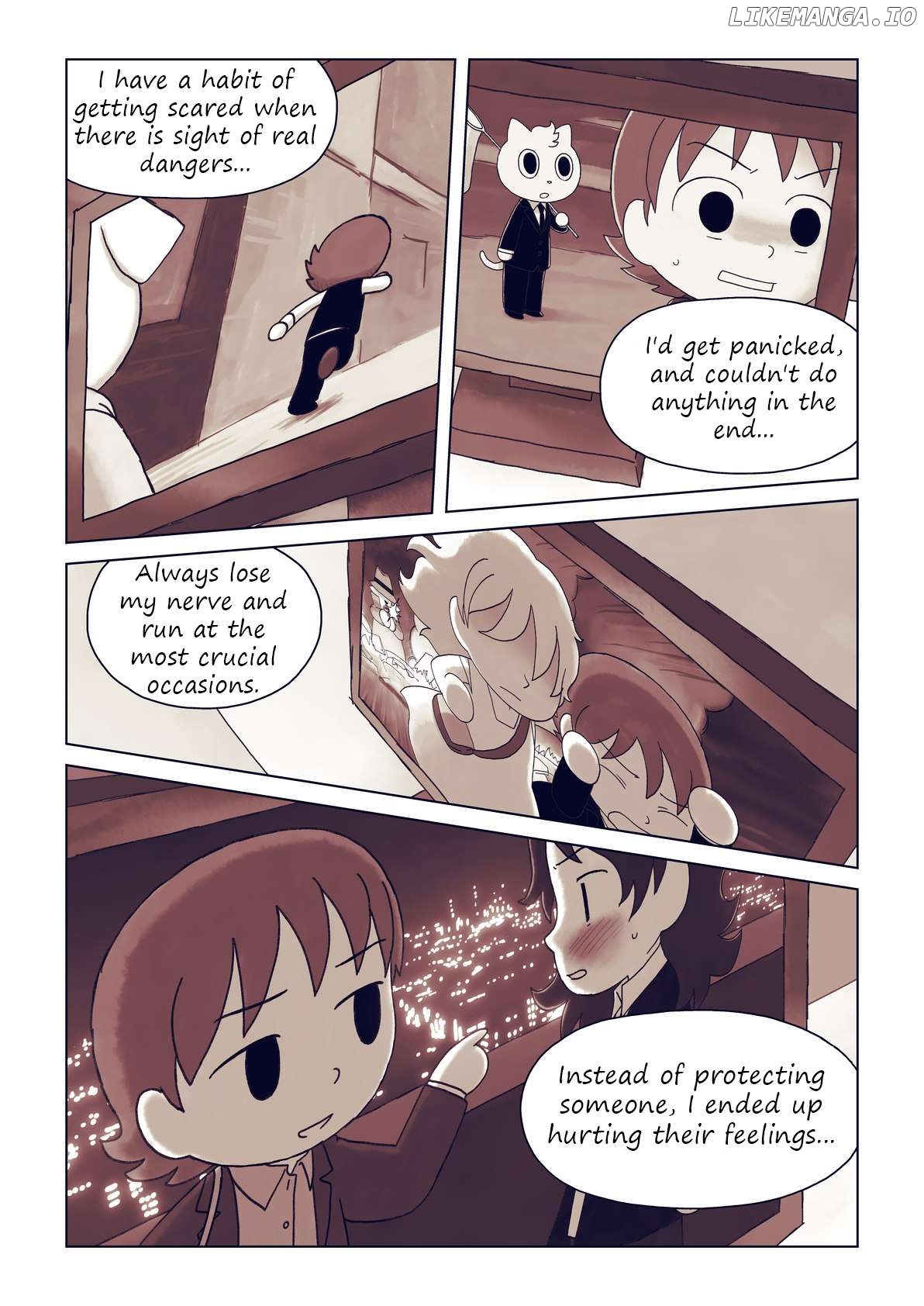 Alice Sherlock: The Rubious Nebula Chapter 6 - page 5