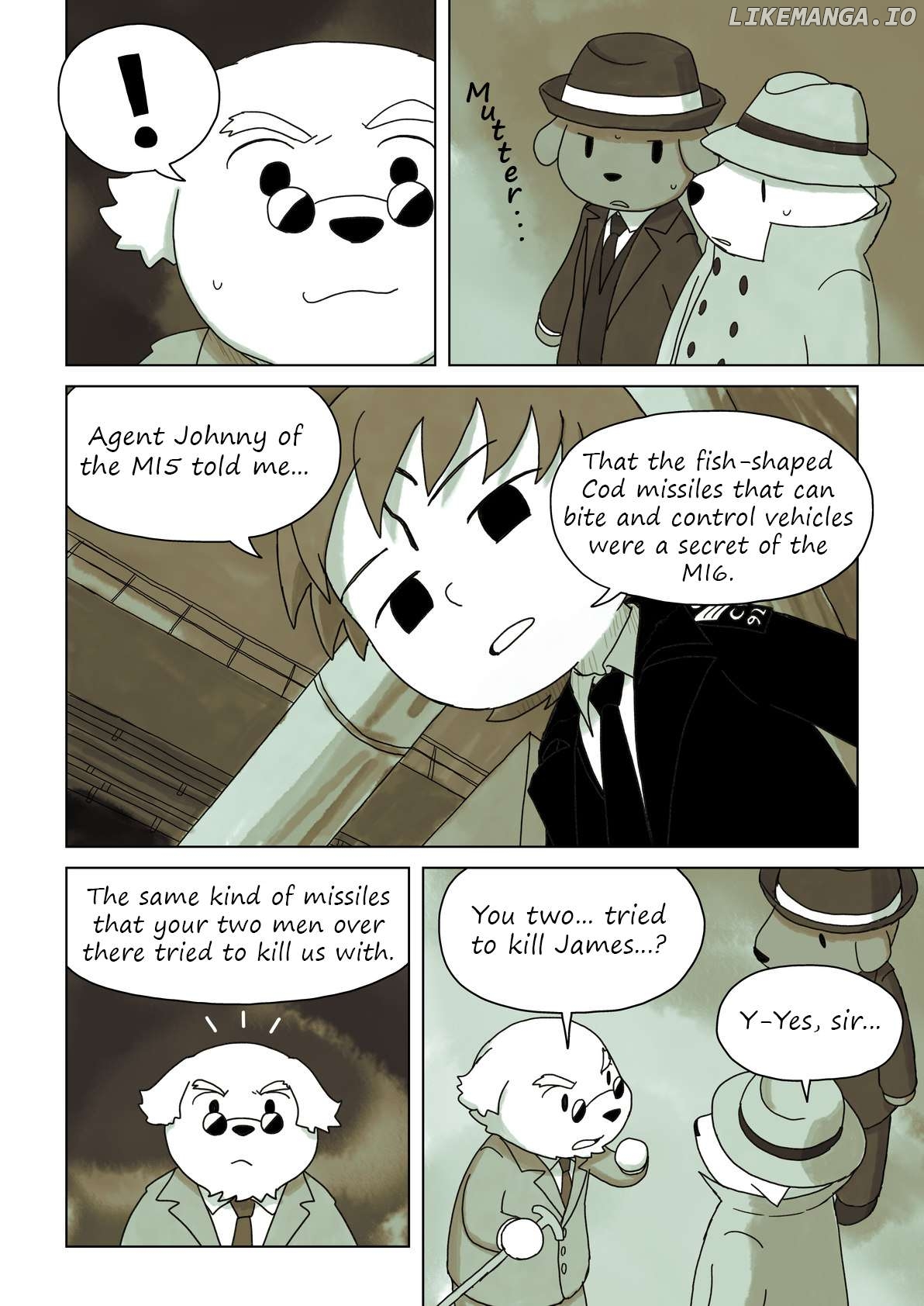 Alice Sherlock: The Rubious Nebula Chapter 6 - page 55