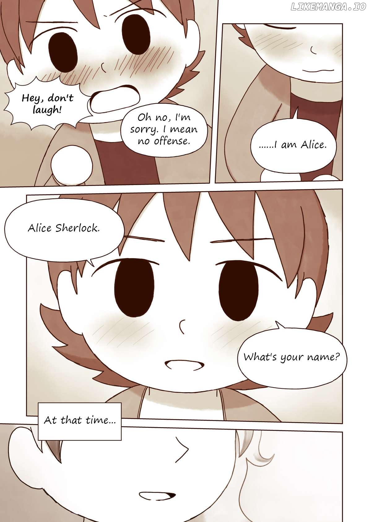 Alice Sherlock: The Rubious Nebula Chapter 6 - page 66