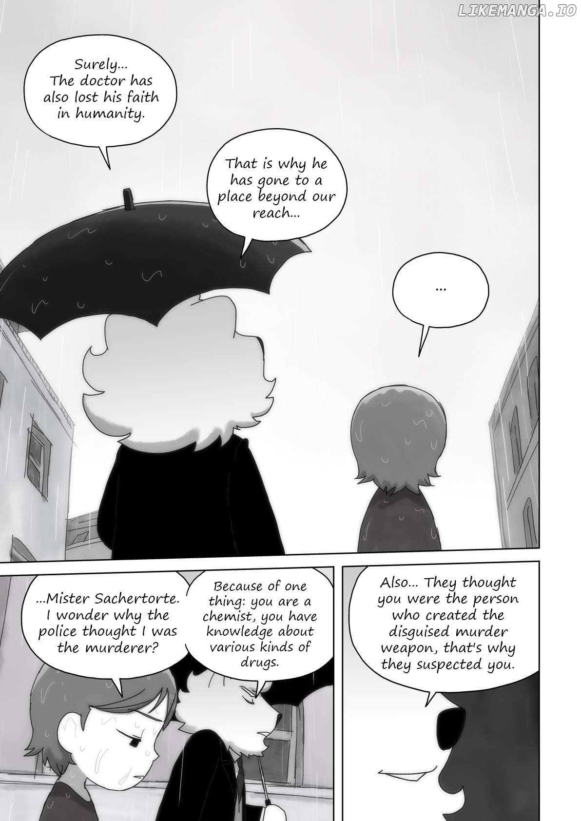 Alice Sherlock: The Rubious Nebula Chapter 7 - page 100