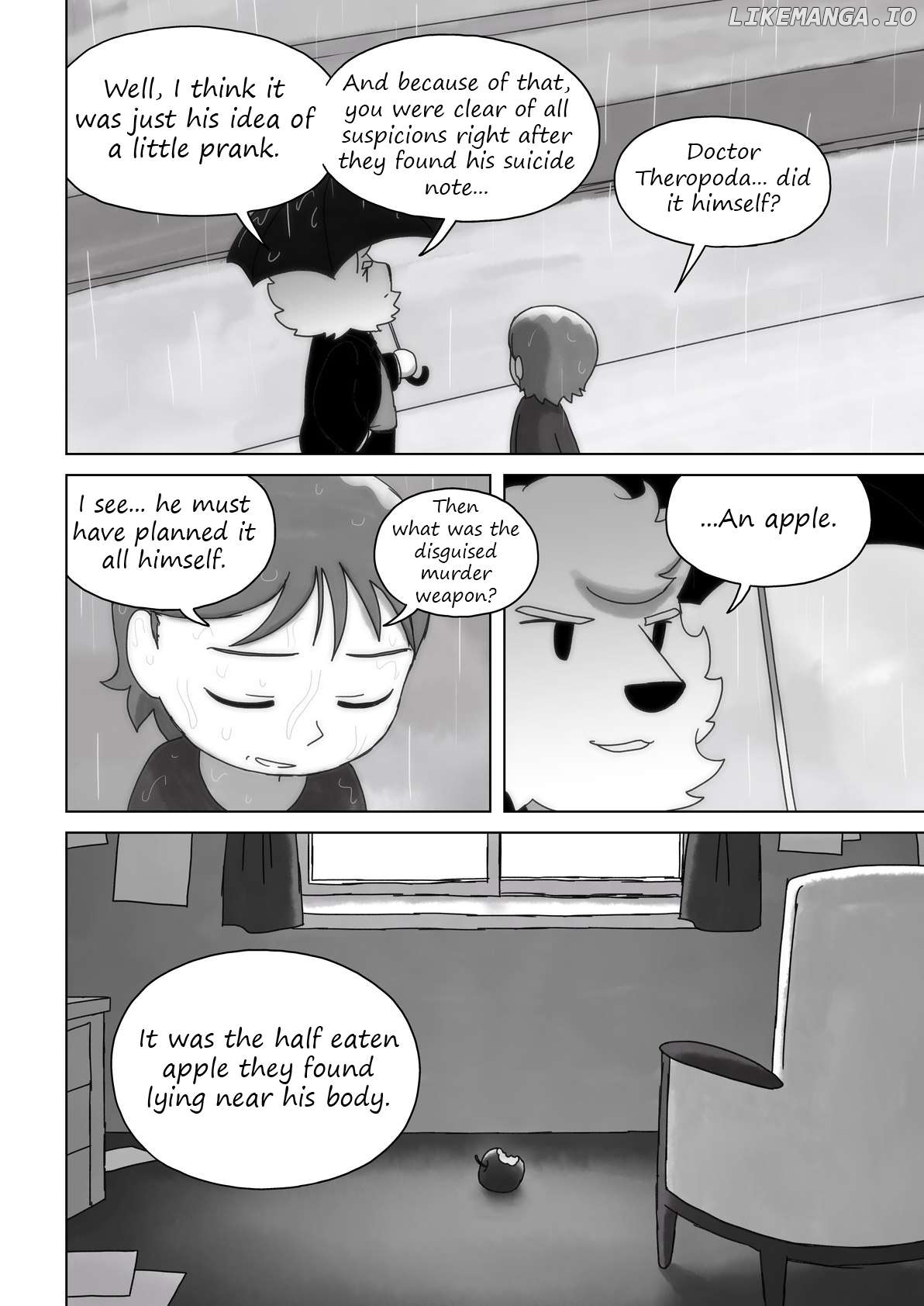 Alice Sherlock: The Rubious Nebula Chapter 7 - page 101