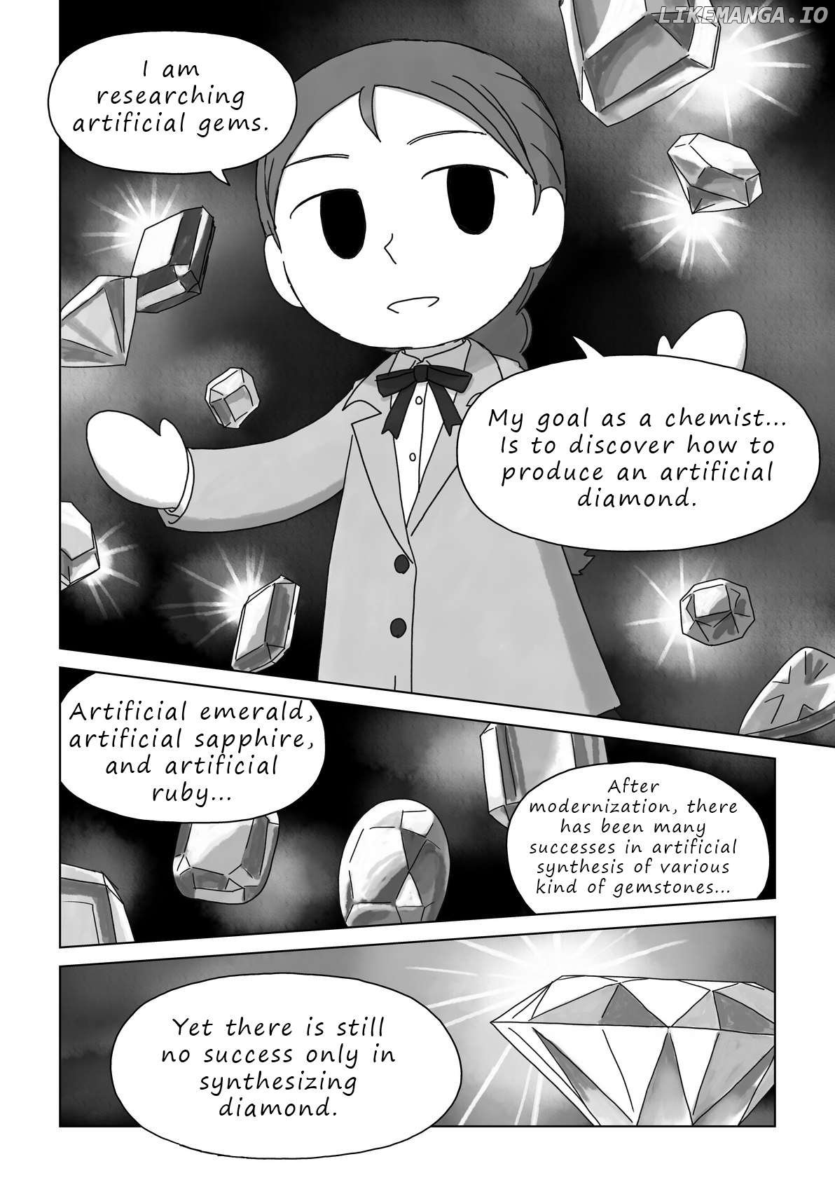 Alice Sherlock: The Rubious Nebula Chapter 7 - page 13