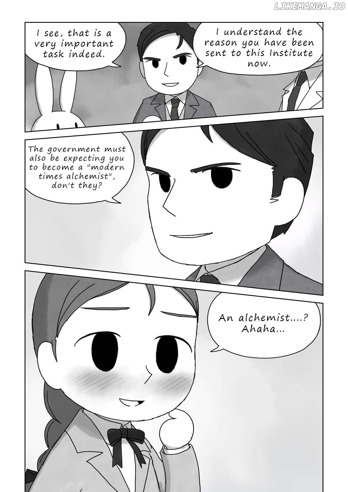 Alice Sherlock: The Rubious Nebula Chapter 7 - page 15