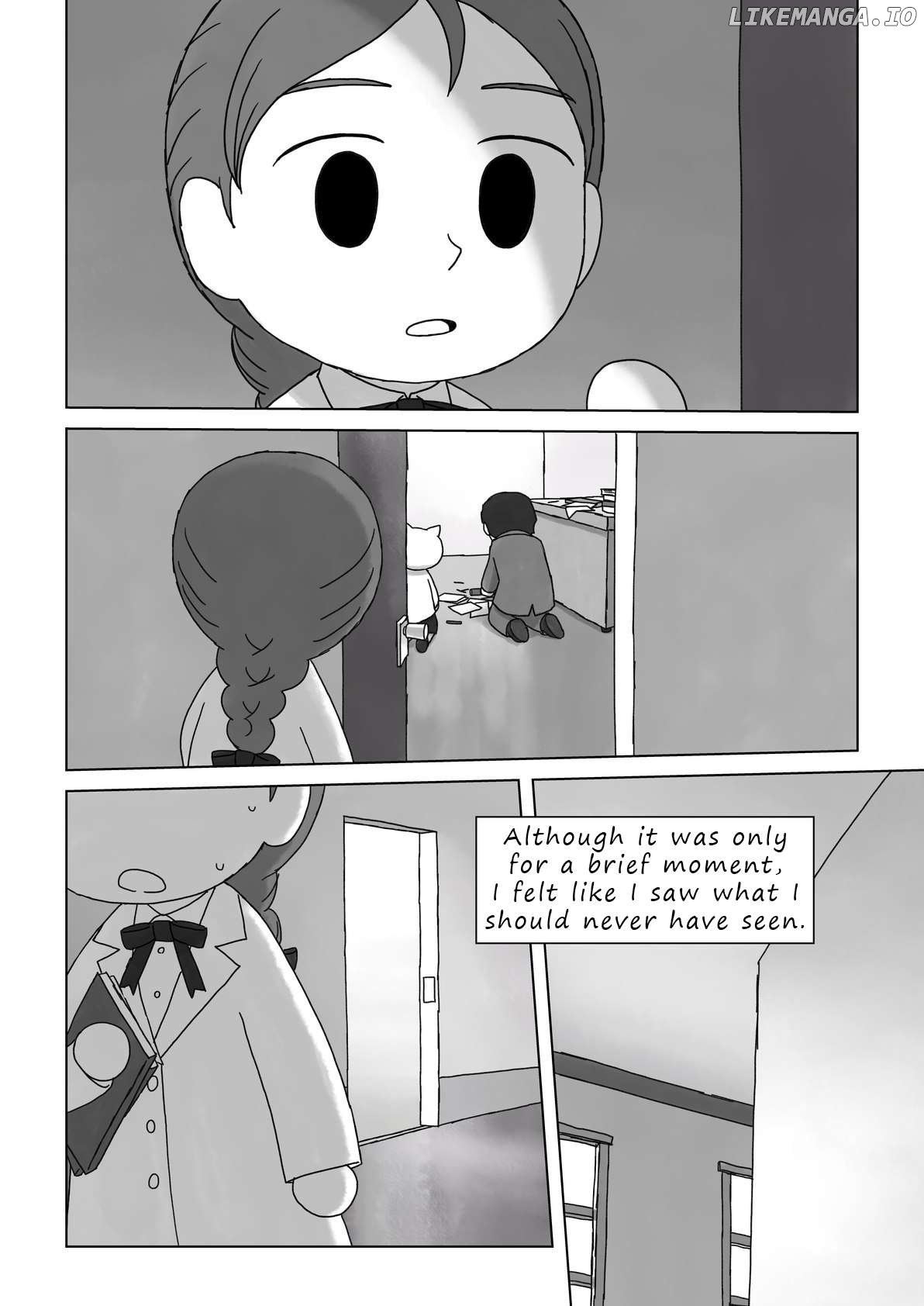 Alice Sherlock: The Rubious Nebula Chapter 7 - page 29