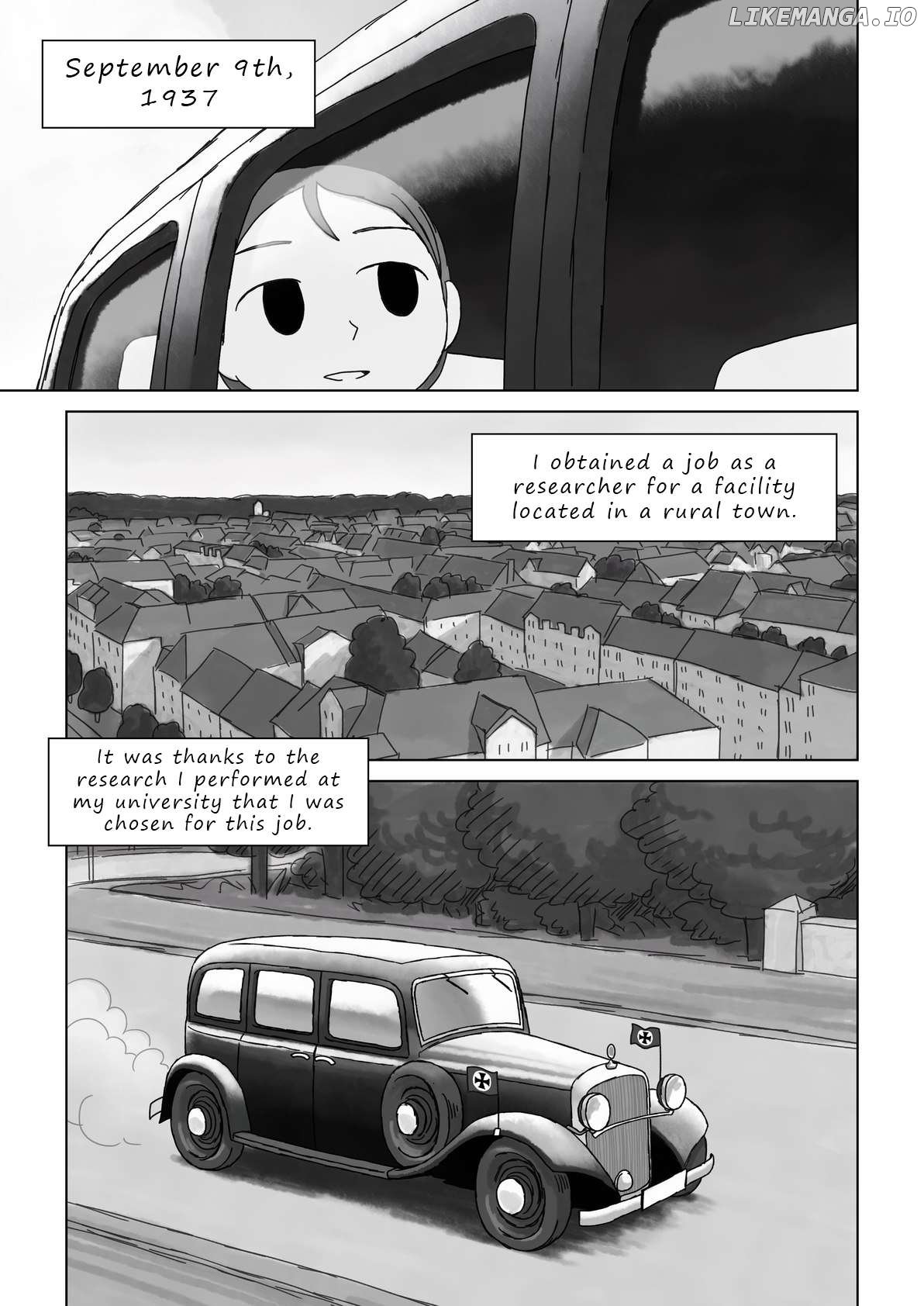 Alice Sherlock: The Rubious Nebula Chapter 7 - page 4