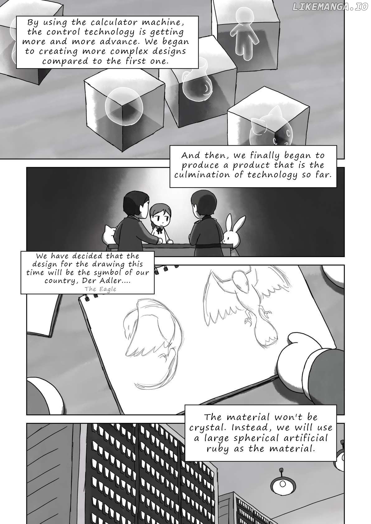 Alice Sherlock: The Rubious Nebula Chapter 7 - page 52