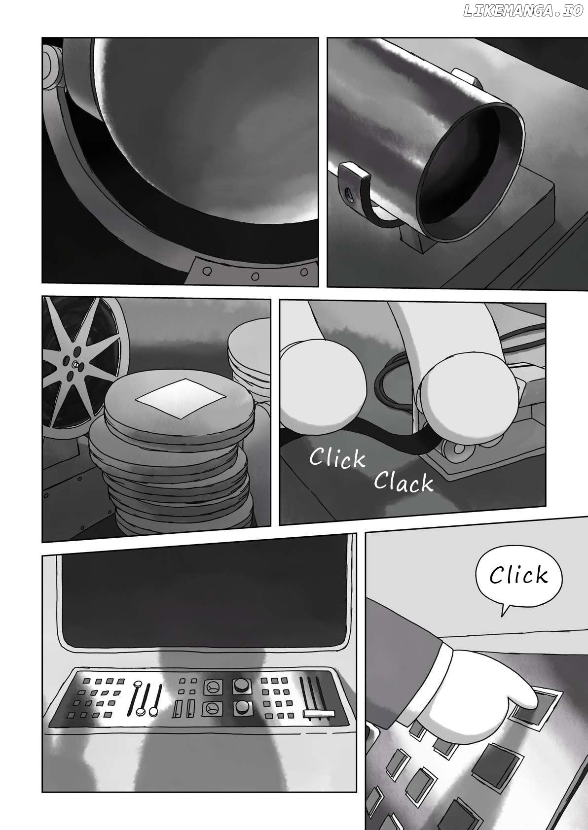 Alice Sherlock: The Rubious Nebula Chapter 7 - page 65