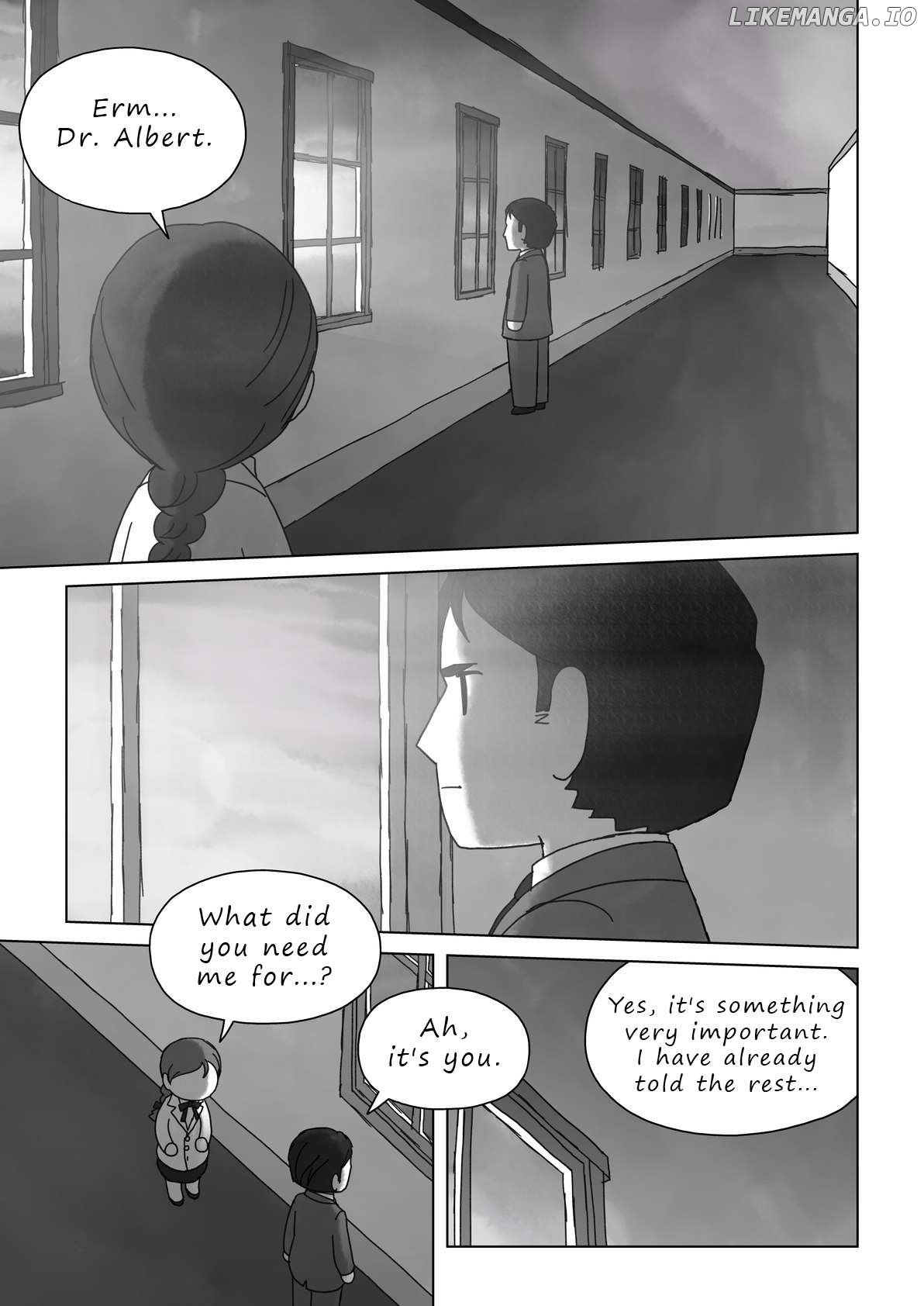 Alice Sherlock: The Rubious Nebula Chapter 7 - page 68