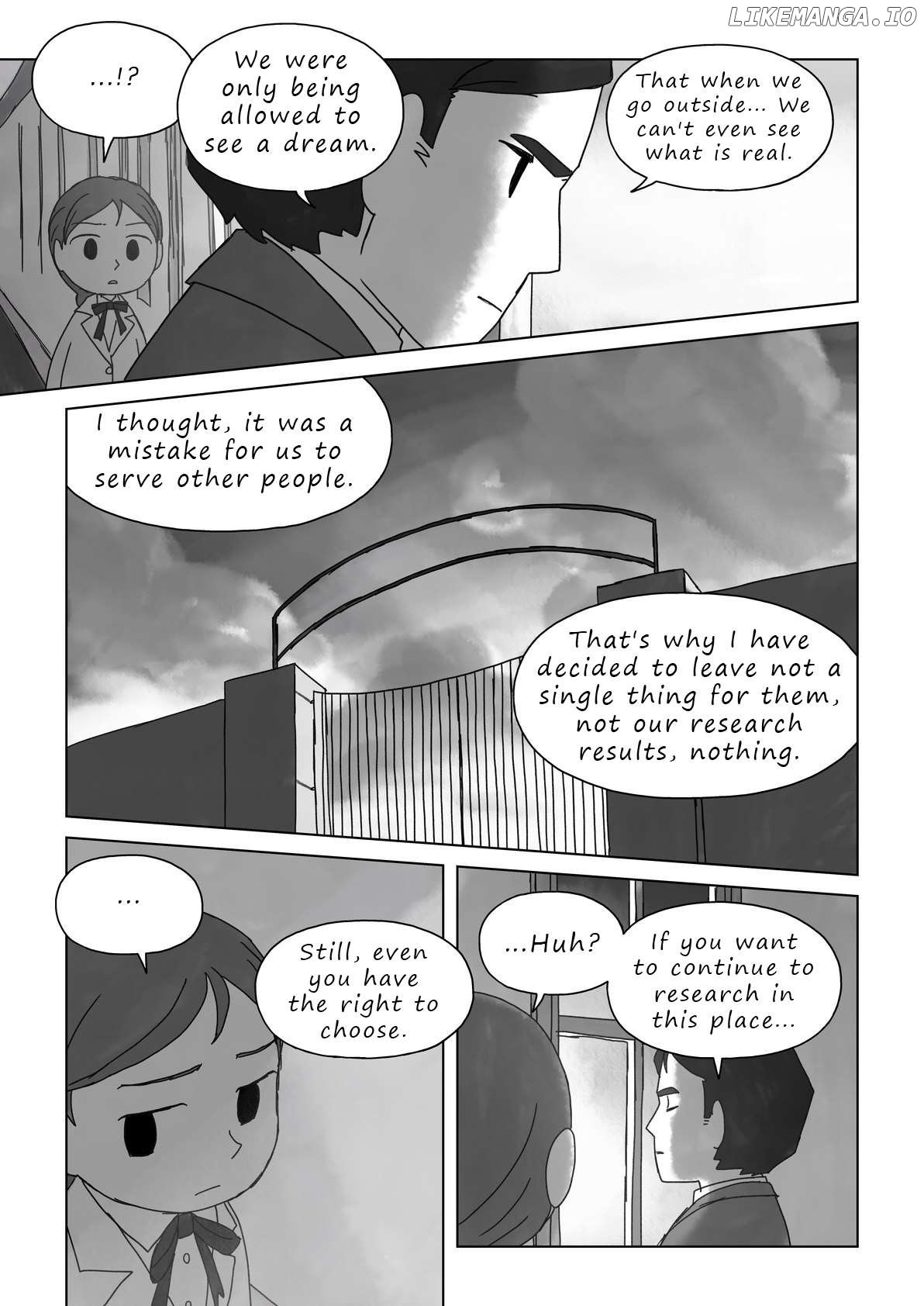 Alice Sherlock: The Rubious Nebula Chapter 7 - page 70