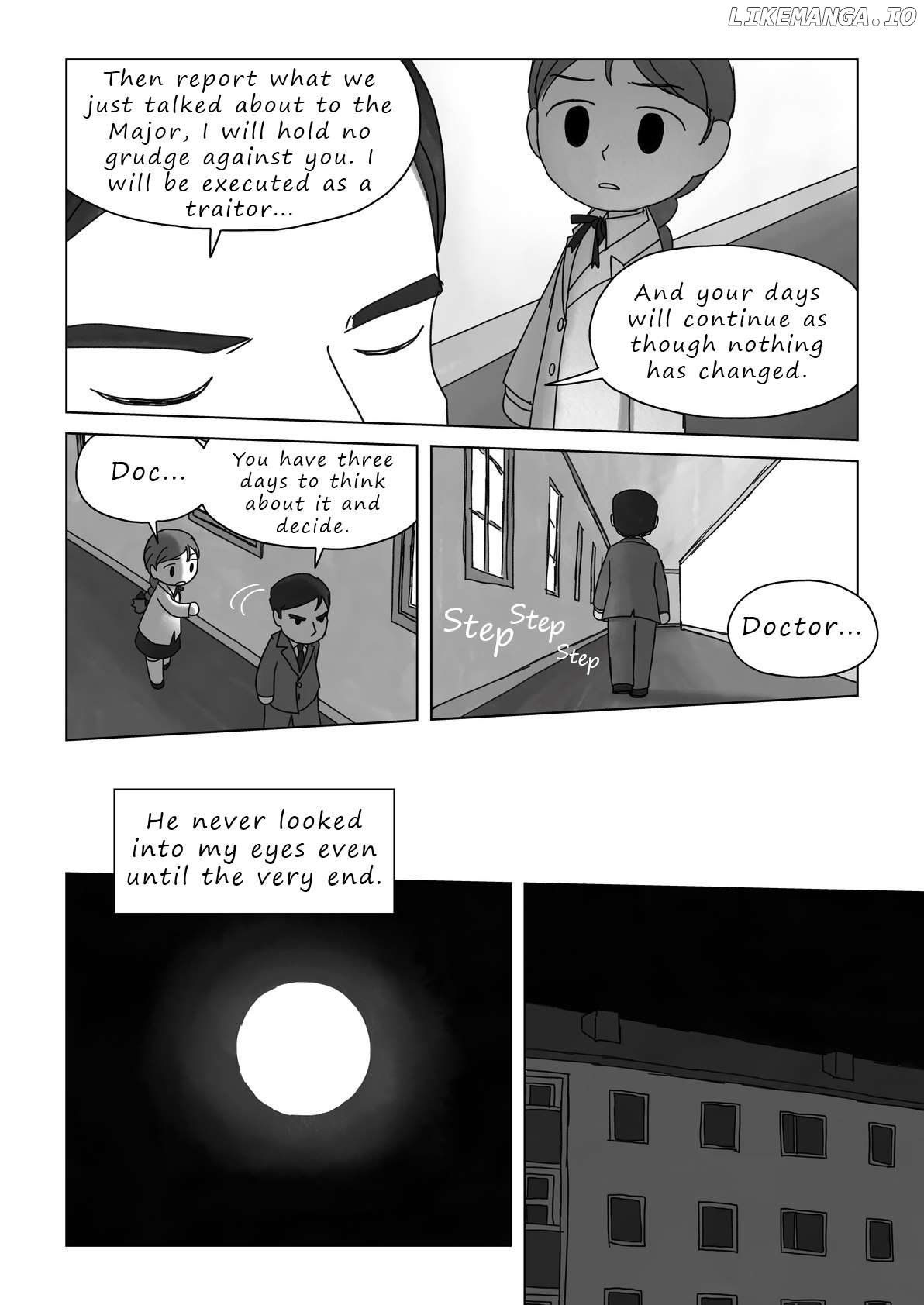 Alice Sherlock: The Rubious Nebula Chapter 7 - page 71