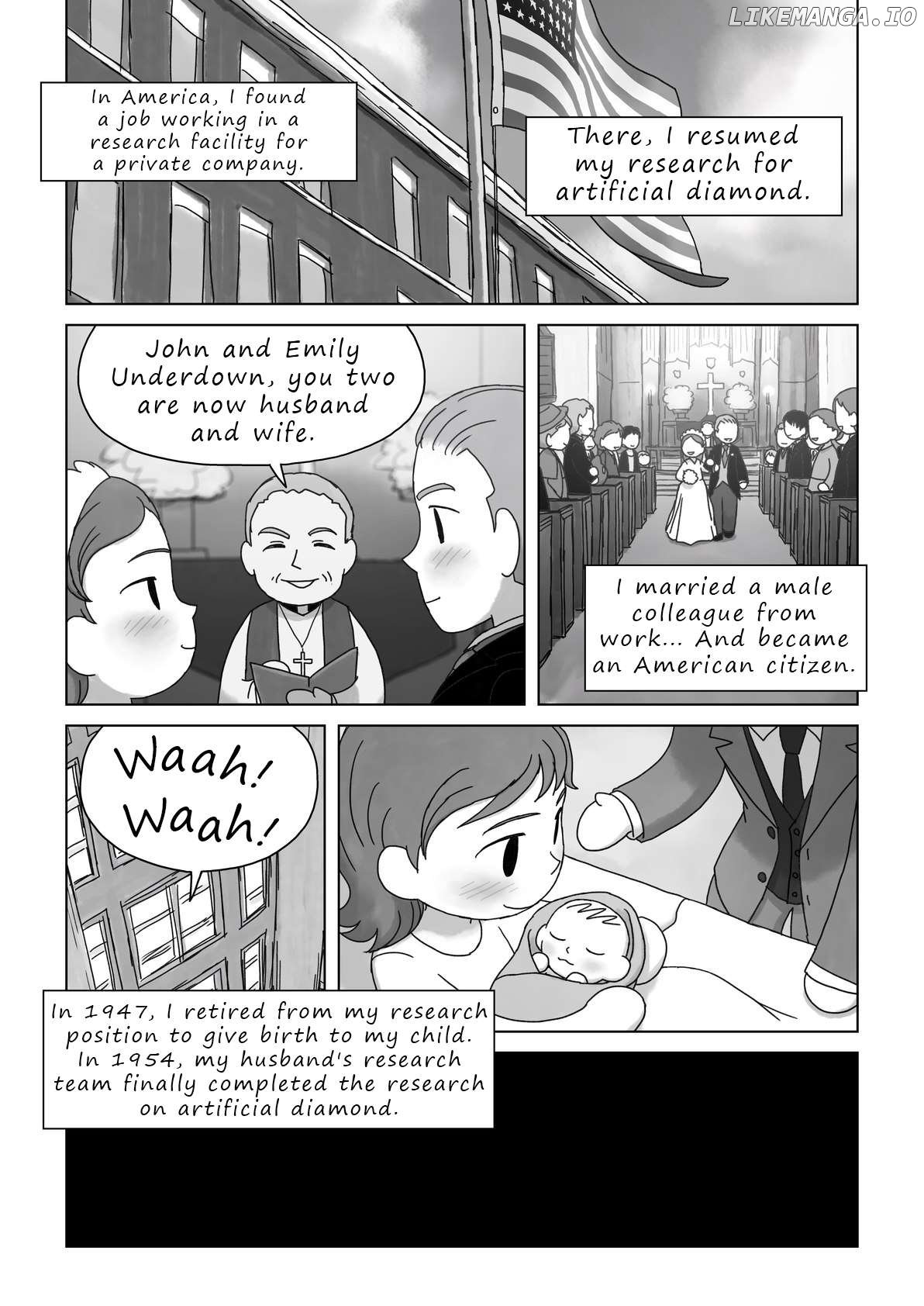 Alice Sherlock: The Rubious Nebula Chapter 7 - page 76