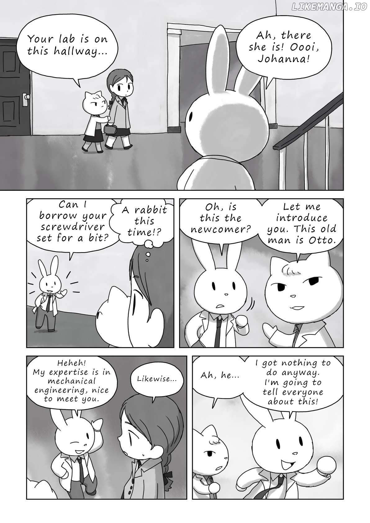 Alice Sherlock: The Rubious Nebula Chapter 7 - page 8