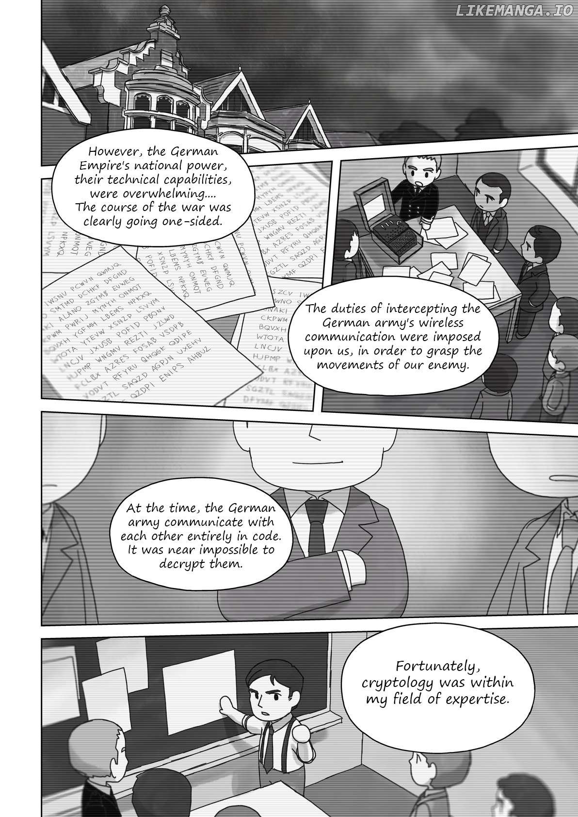 Alice Sherlock: The Rubious Nebula Chapter 7 - page 83