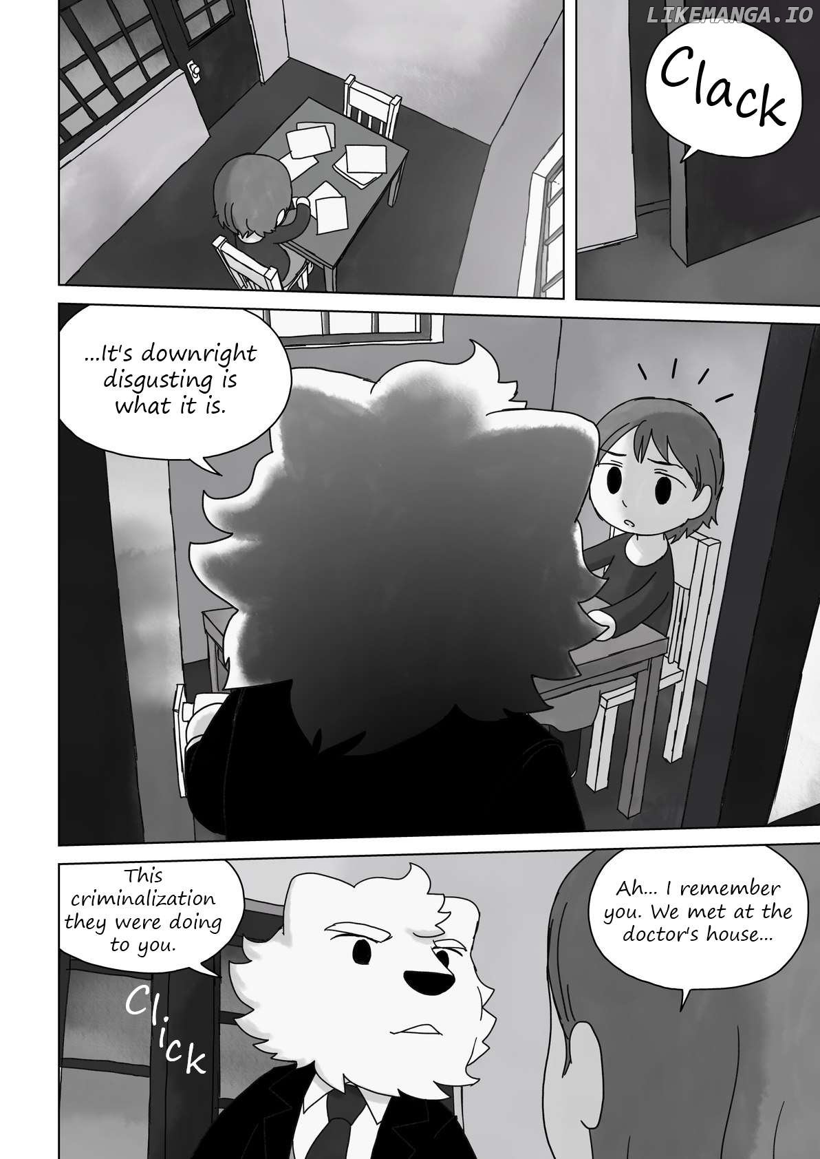 Alice Sherlock: The Rubious Nebula Chapter 7 - page 91