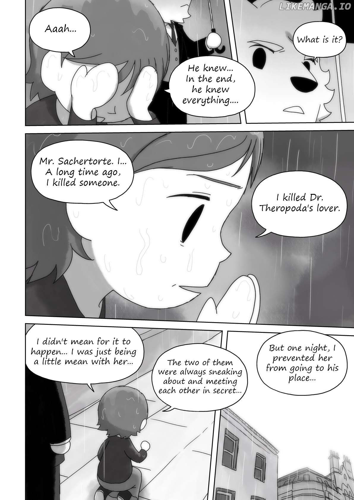 Alice Sherlock: The Rubious Nebula Chapter 7 - page 95