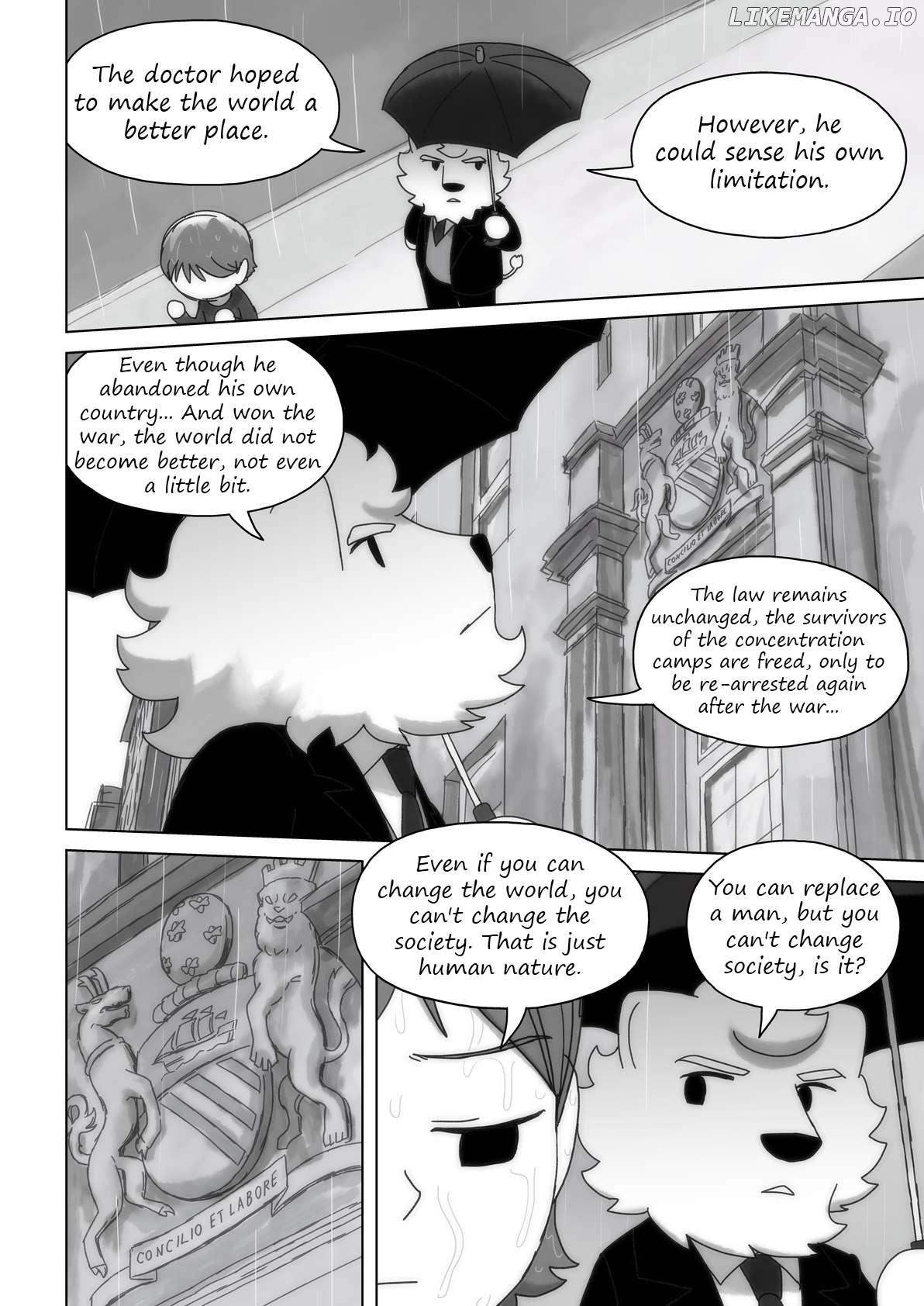 Alice Sherlock: The Rubious Nebula Chapter 7 - page 99