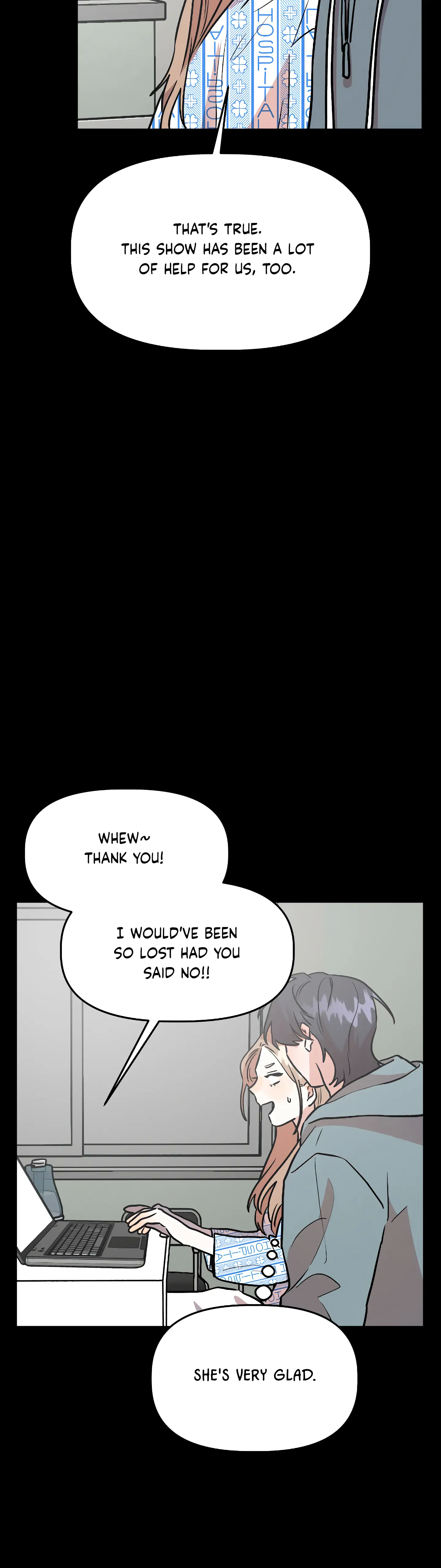 Good Girlfriend Chapter 33 - page 30