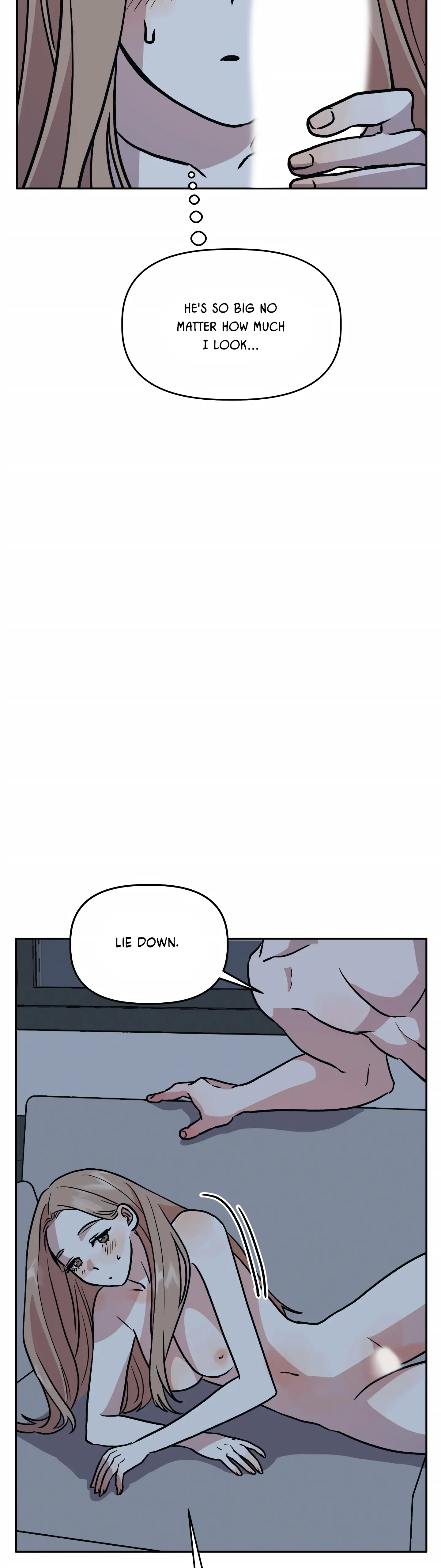 Good Girlfriend Chapter 22 - page 9