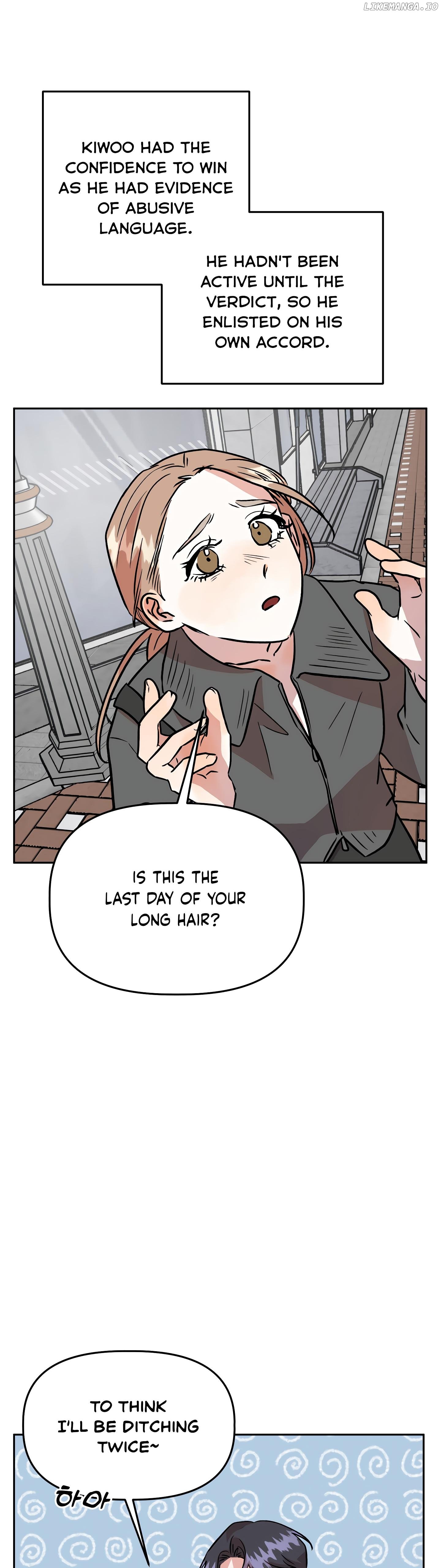 Good Girlfriend Chapter 35 - page 3