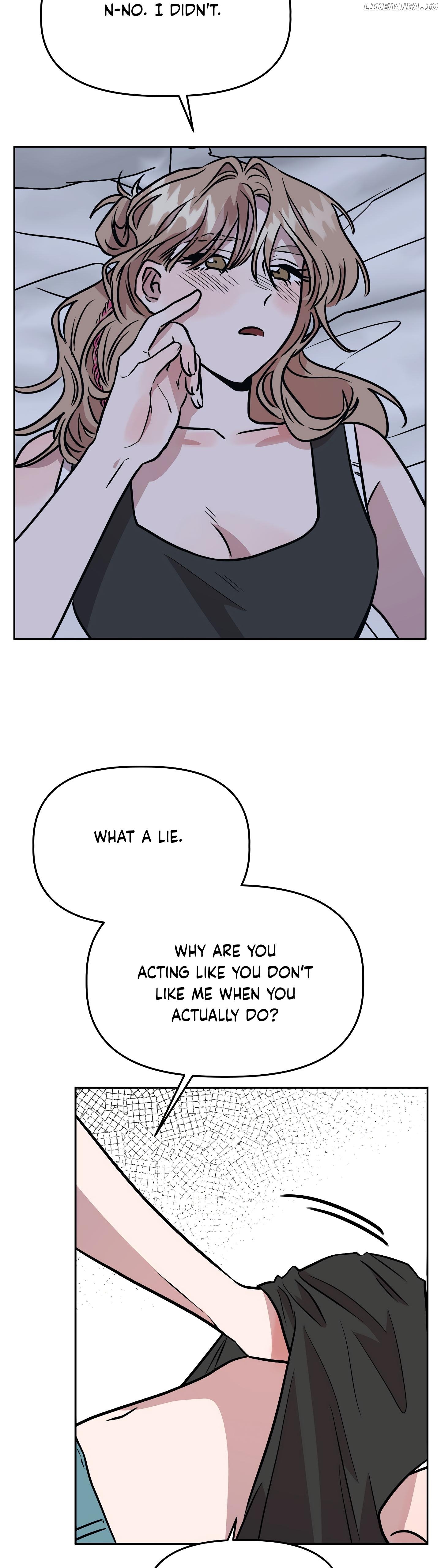 Good Girlfriend Chapter 35 - page 42