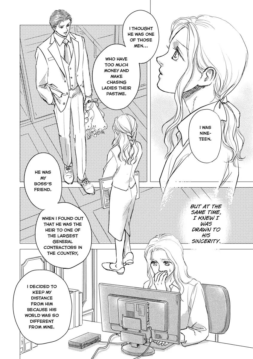 White Rose of Winter Chapter 6 - page 8