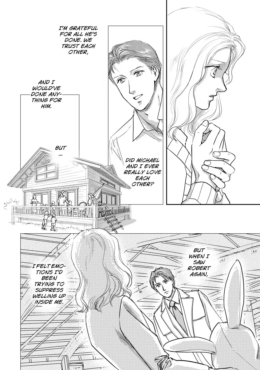 White Rose of Winter Chapter 7 - page 2