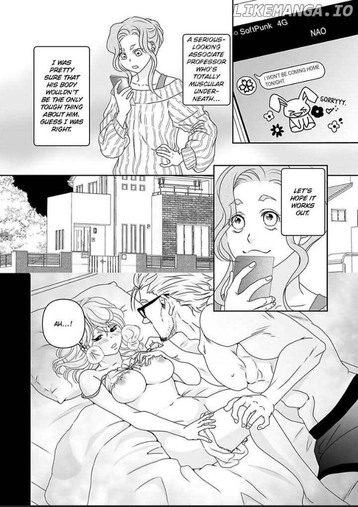 Kinniku shinshi ha Okirai desuka? Chapter 2 - page 20