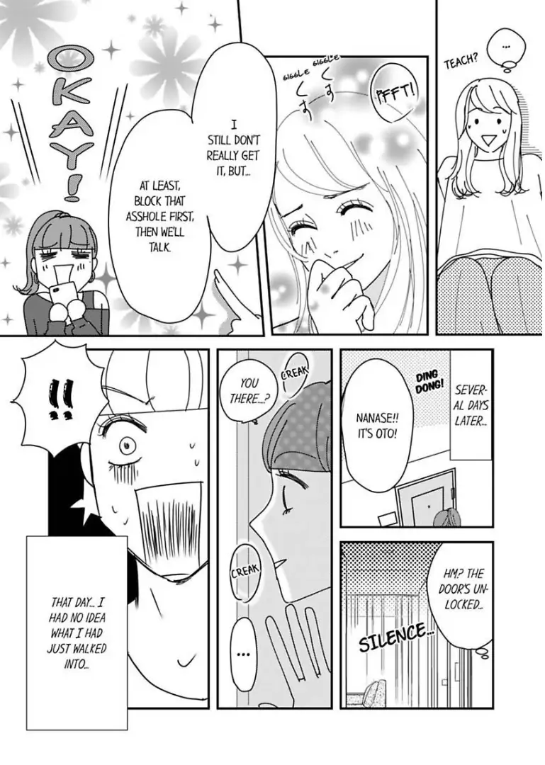 Sayonara, Nagasare Sex. - Yarareru Onna Kara Yaru Onna e Chapter 1 - page 15