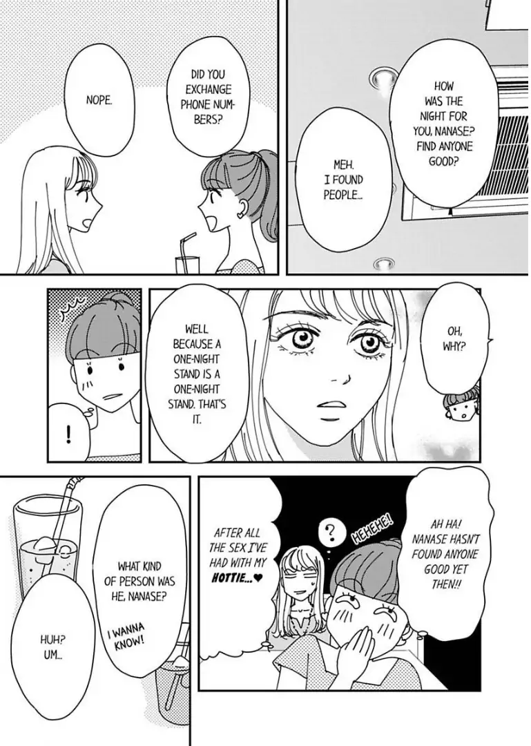 Sayonara, Nagasare Sex. - Yarareru Onna Kara Yaru Onna e Chapter 1 - page 32