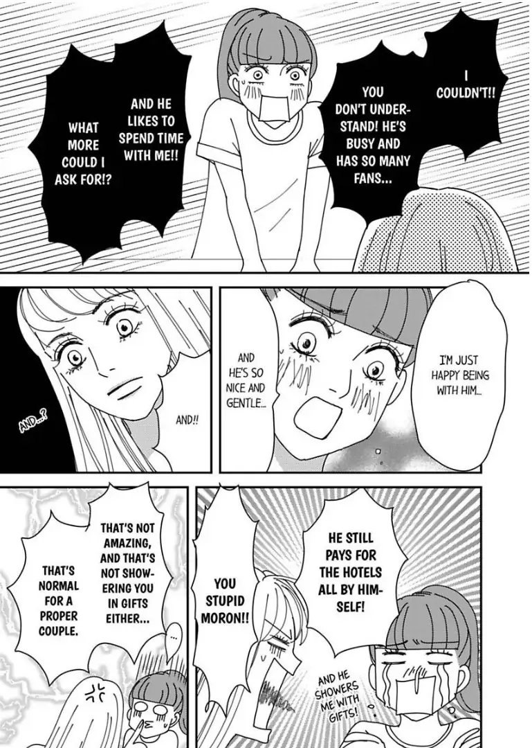 Sayonara, Nagasare Sex. - Yarareru Onna Kara Yaru Onna e Chapter 1 - page 41