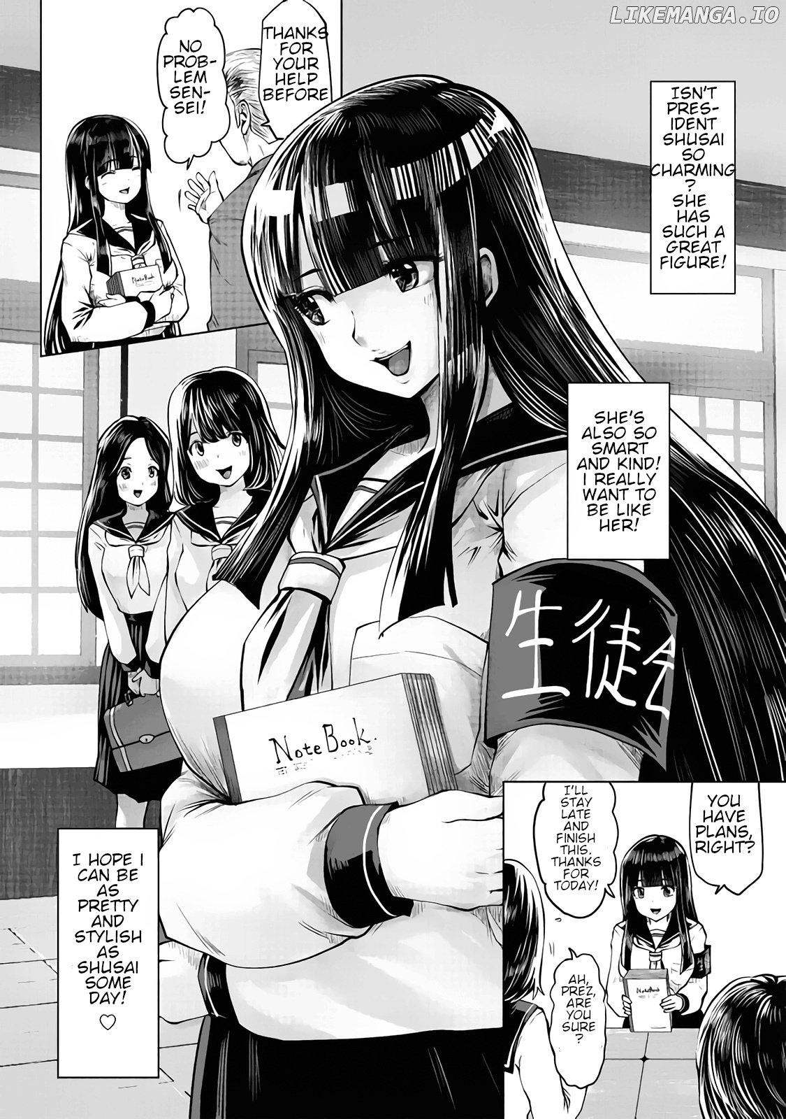 Machigatta ko wo mahou shoujoni shite shimatta chapter 10 - page 3