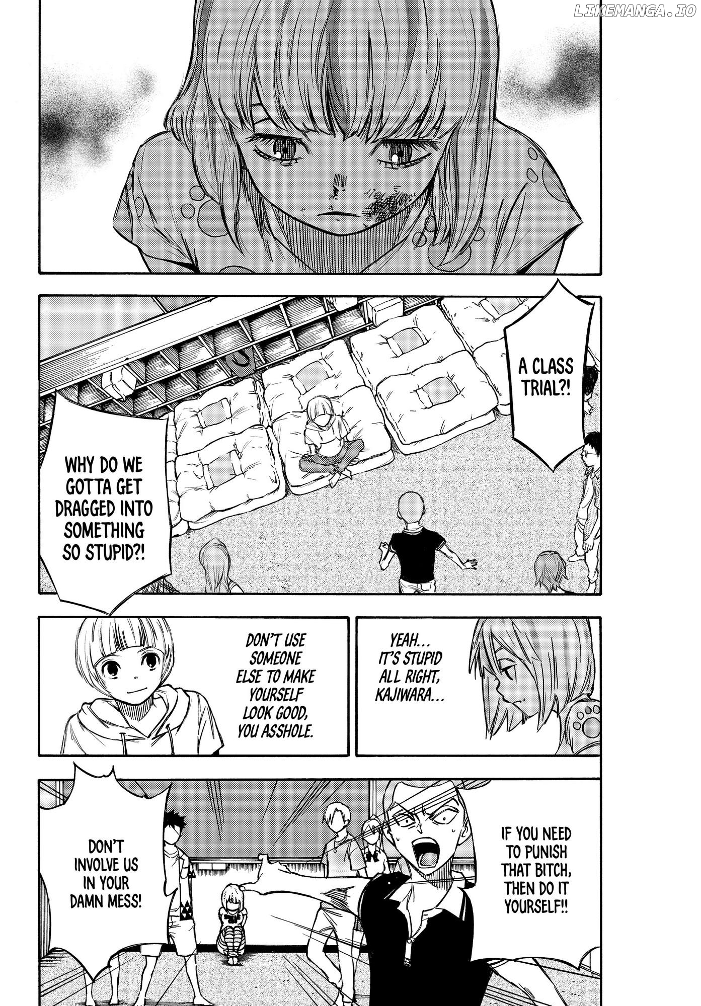 Narenohate no Bokura Chapter 8 - page 2