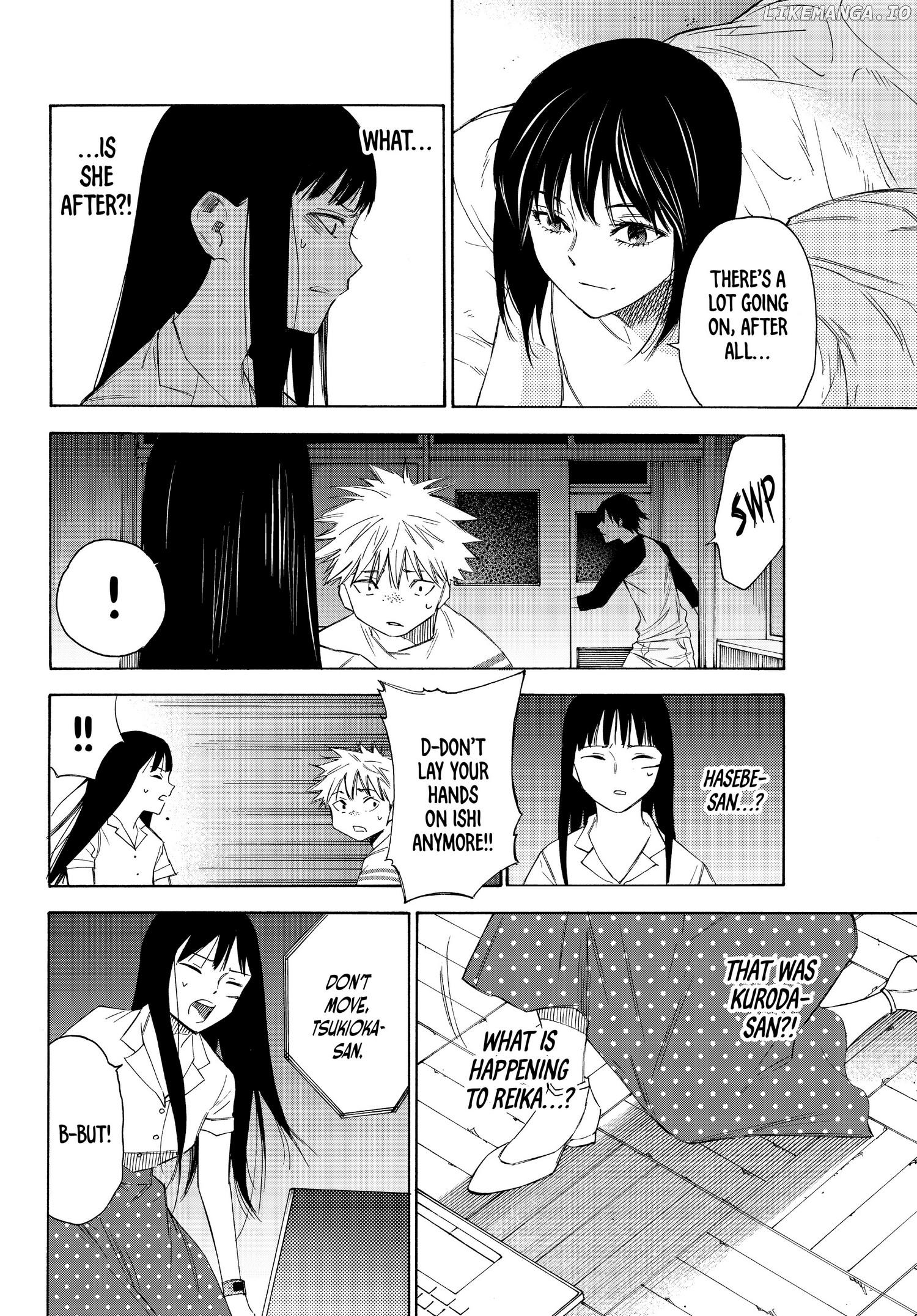 Narenohate no Bokura Chapter 48 - page 2