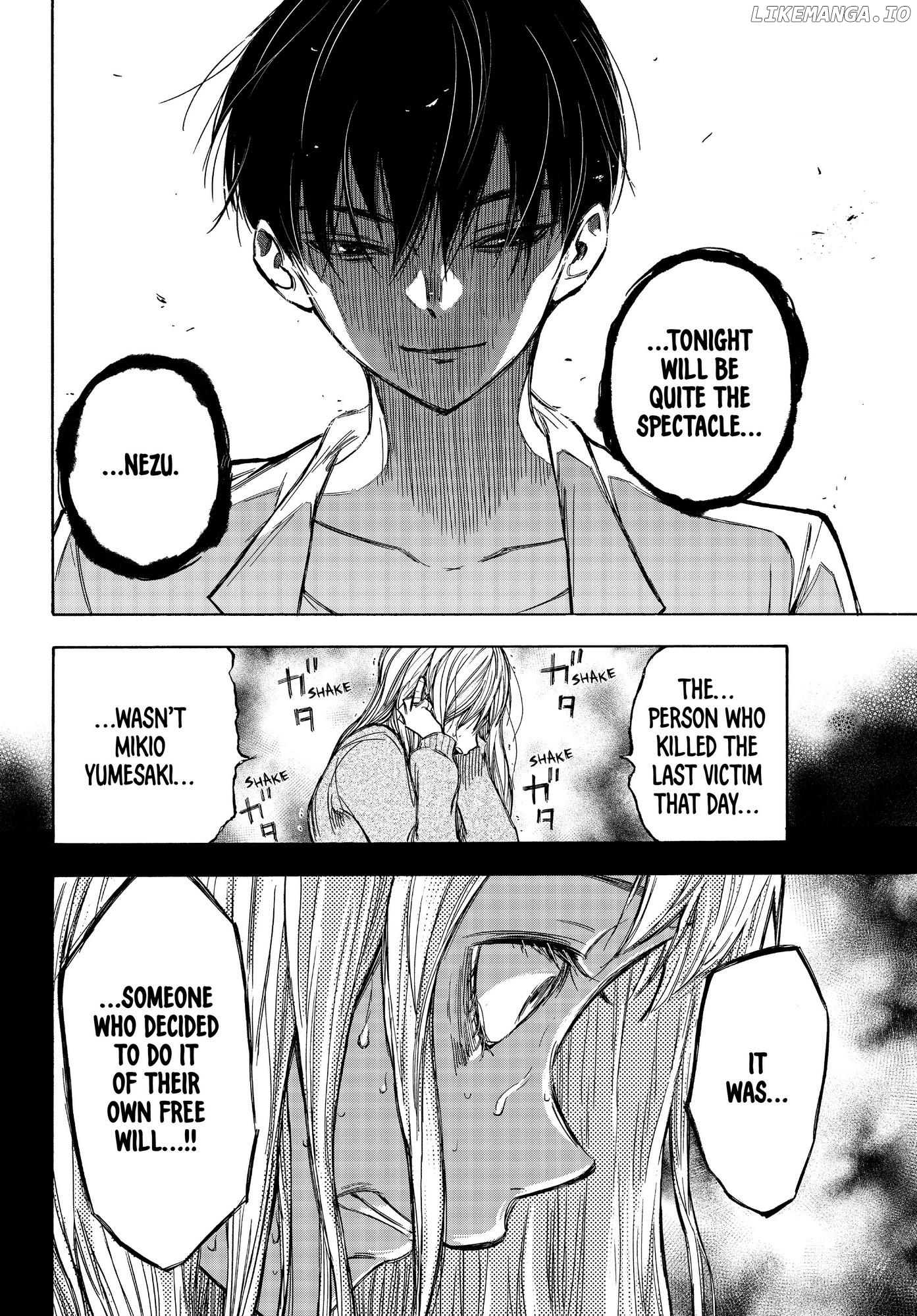 Narenohate no Bokura Chapter 4 - page 24