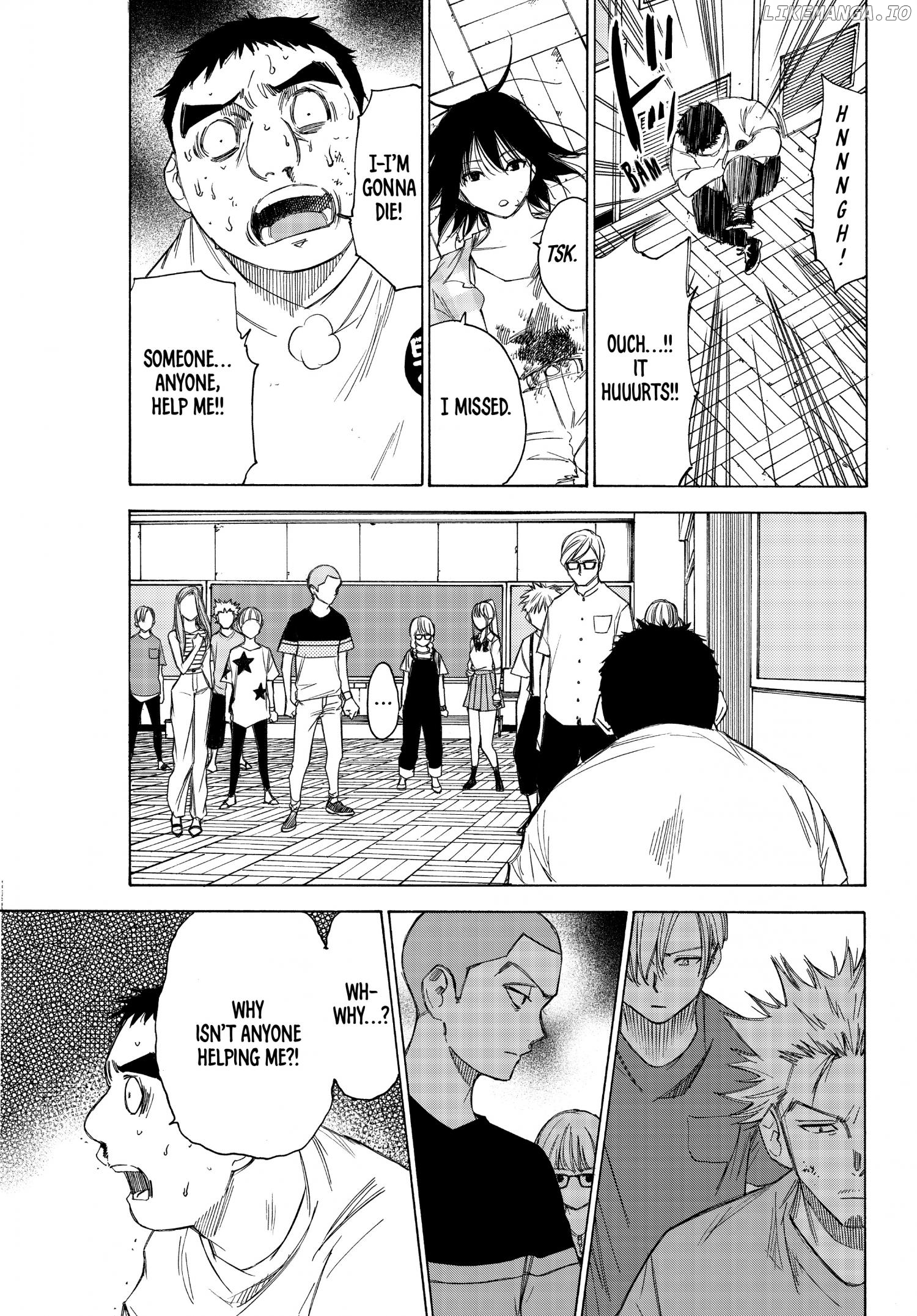 Narenohate no Bokura Chapter 68 - page 3