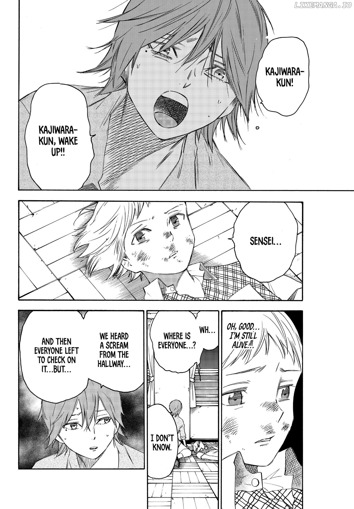 Narenohate no Bokura Chapter 43 - page 2