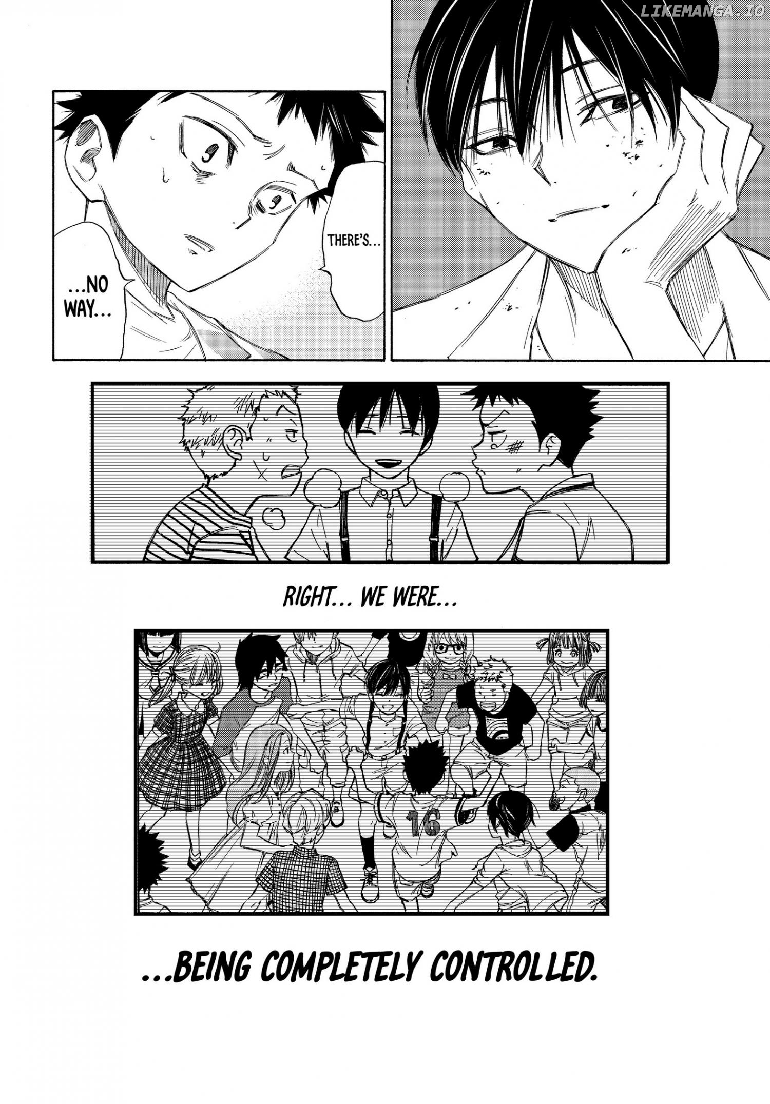 Narenohate no Bokura Chapter 31 - page 8