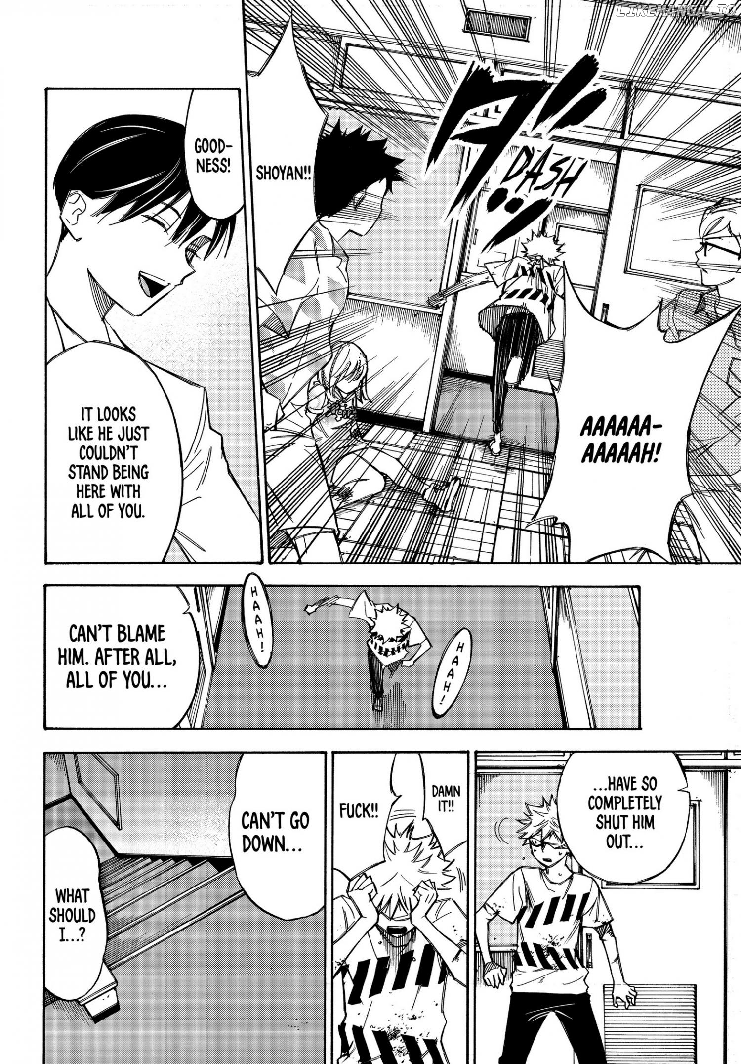 Narenohate no Bokura Chapter 28 - page 2