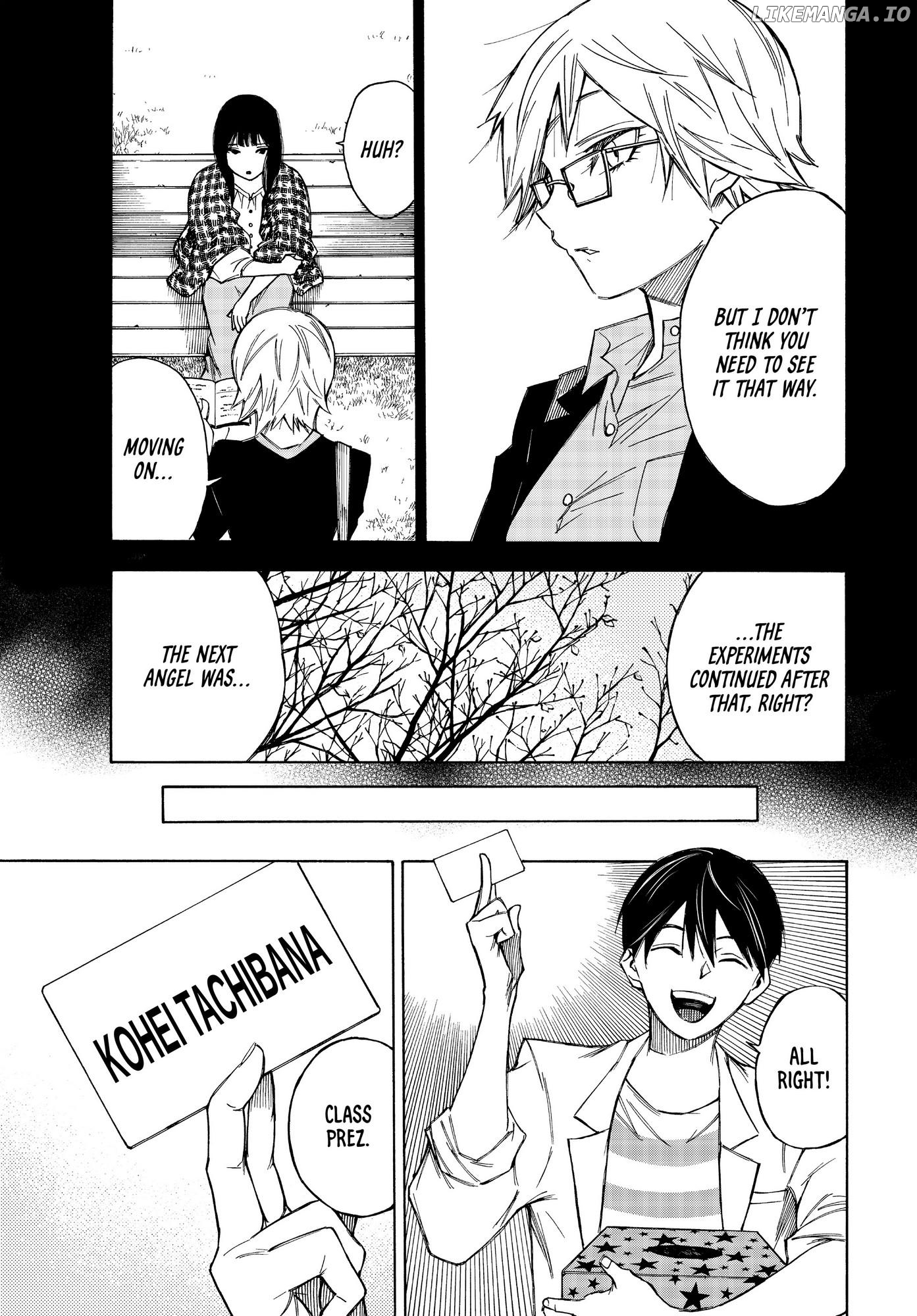 Narenohate no Bokura Chapter 23 - page 9