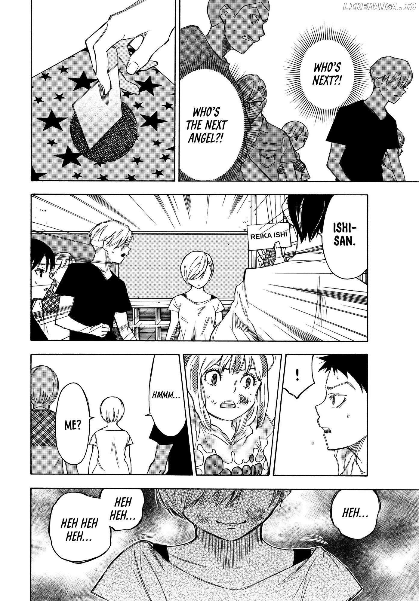 Narenohate no Bokura Chapter 22 - page 10