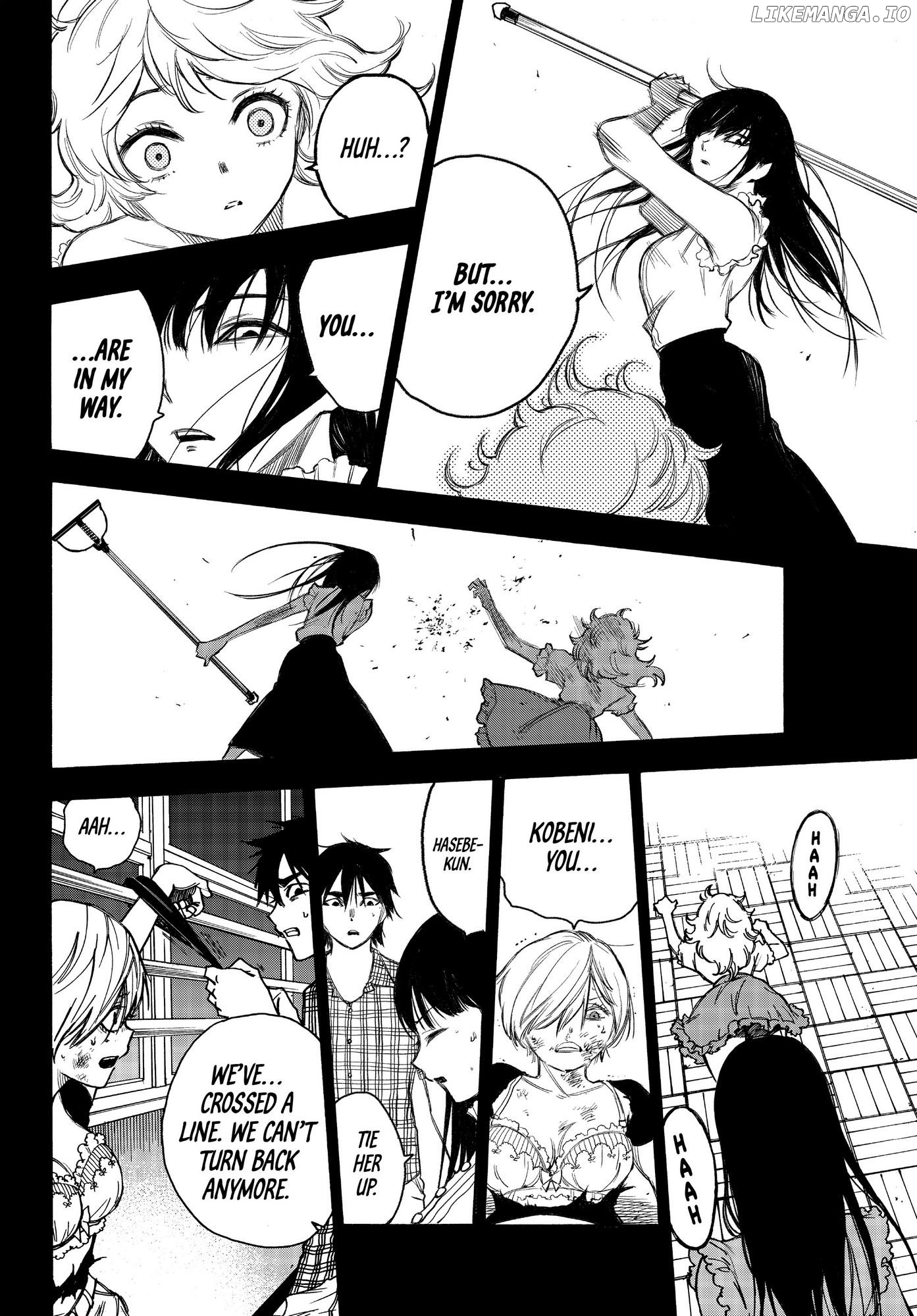 Narenohate no Bokura Chapter 14 - page 10