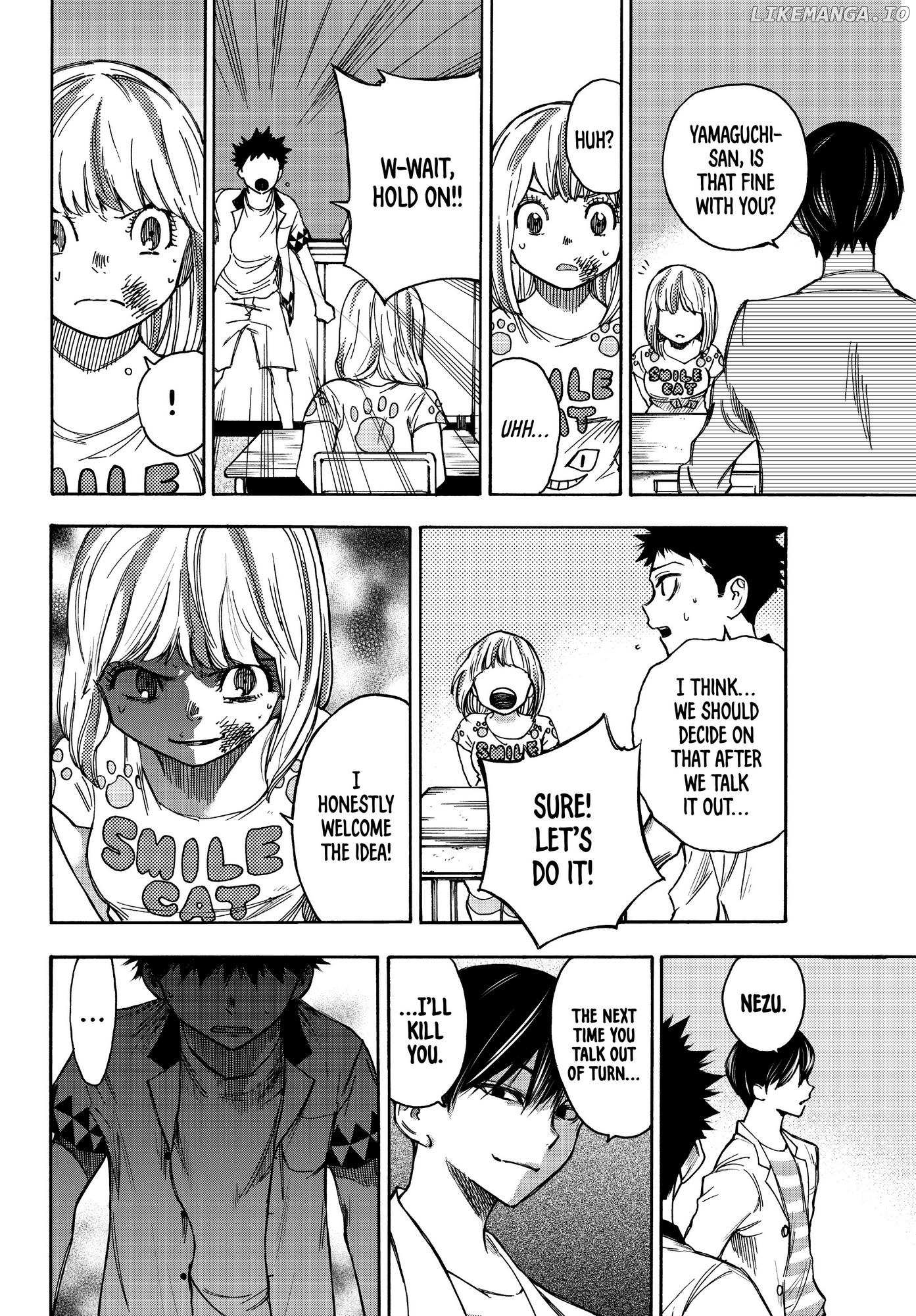 Narenohate no Bokura Chapter 9 - page 2