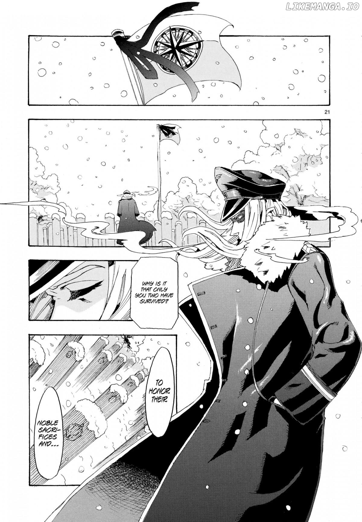 Eisen Flügel Chapter 8 - page 21