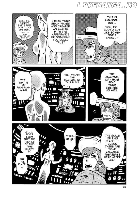 The Tale of the Antique Dealer: An Uramachi Sakaba Side Story Chapter 1 - page 23