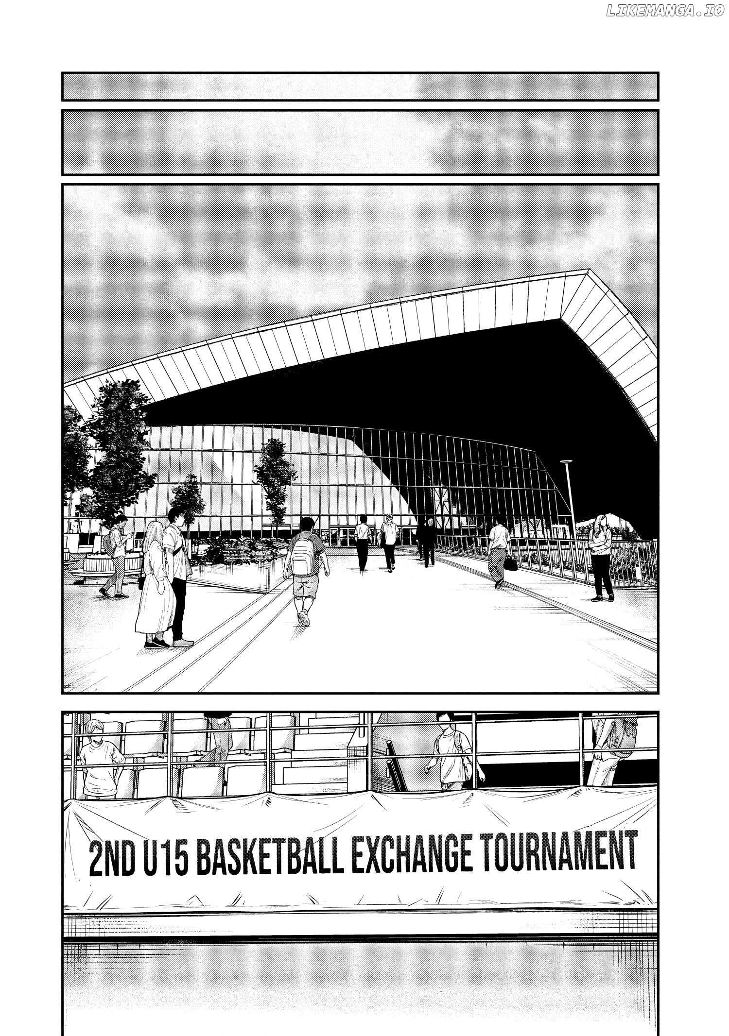 Aoba no Basket Chapter 1 - page 75