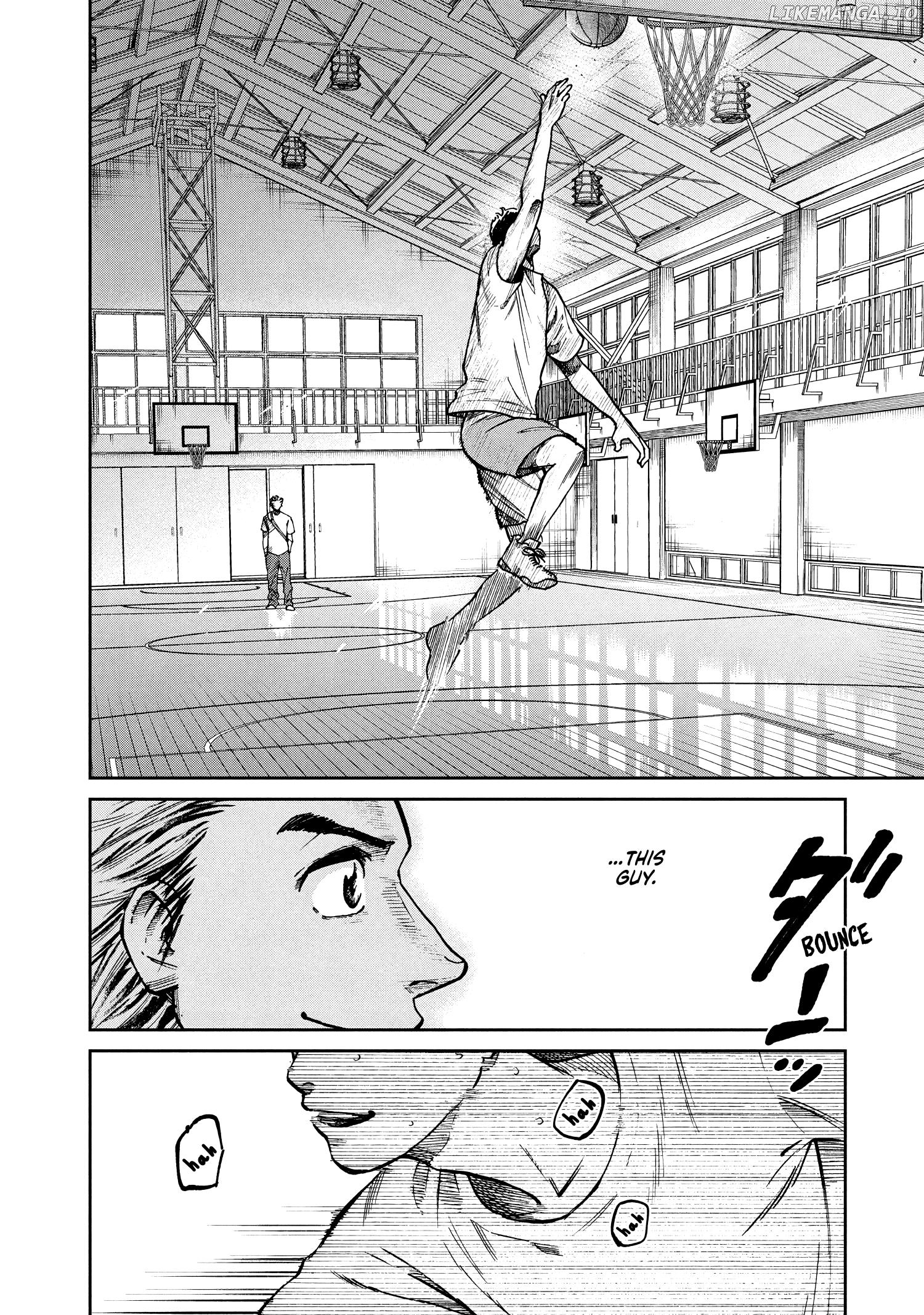 Aoba no Basket Chapter 1 - page 89