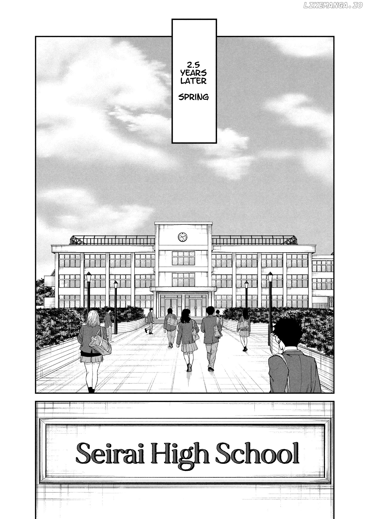 Aoba no Basket Chapter 1 - page 94