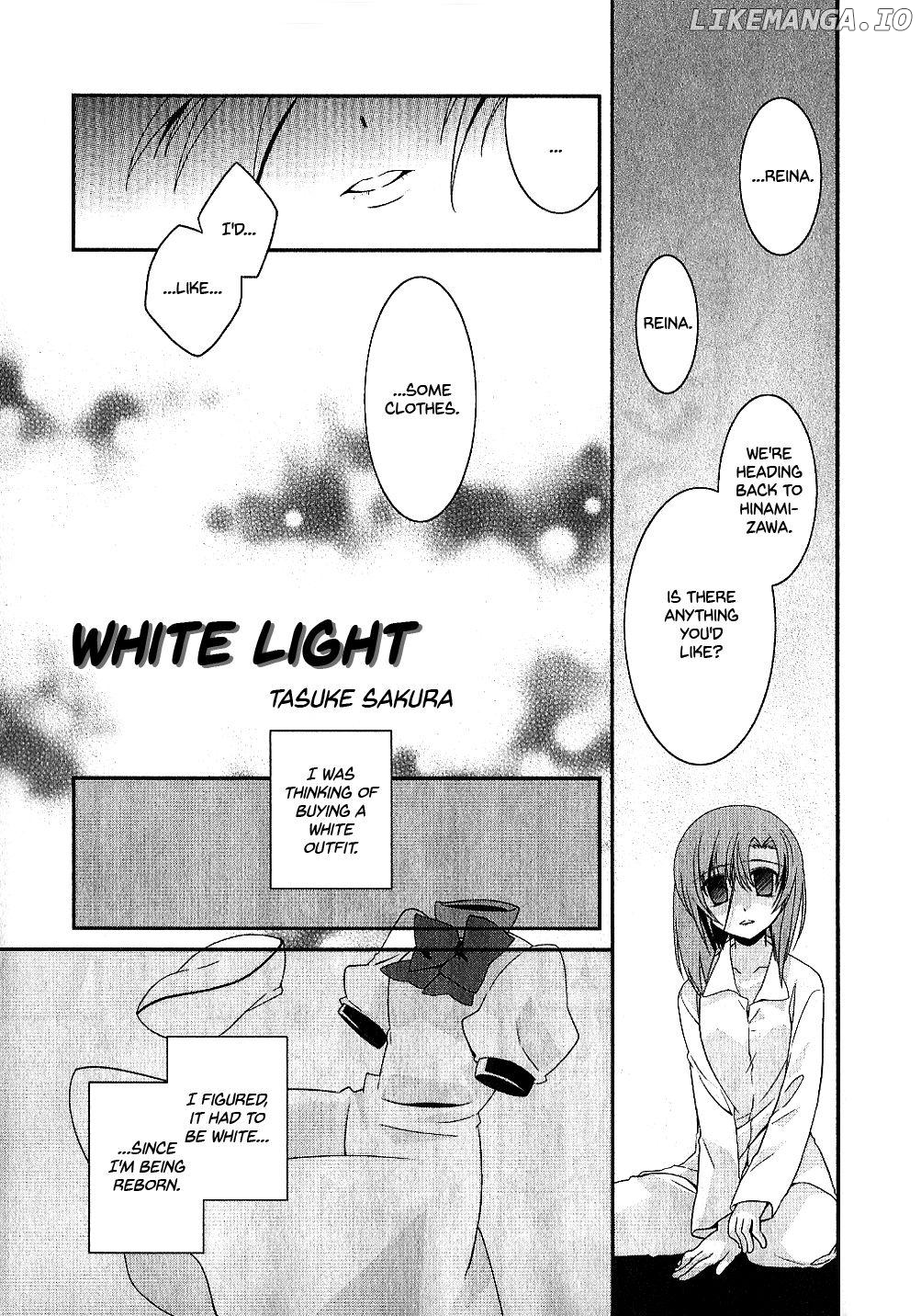 Higurashi no Naku Koro ni Shin Kitanshuu Chapter 2 - page 1