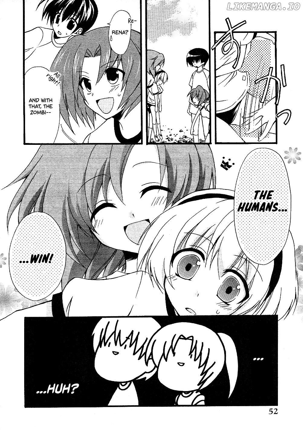 Higurashi no Naku Koro ni Shin Kitanshuu Chapter 3 - page 16