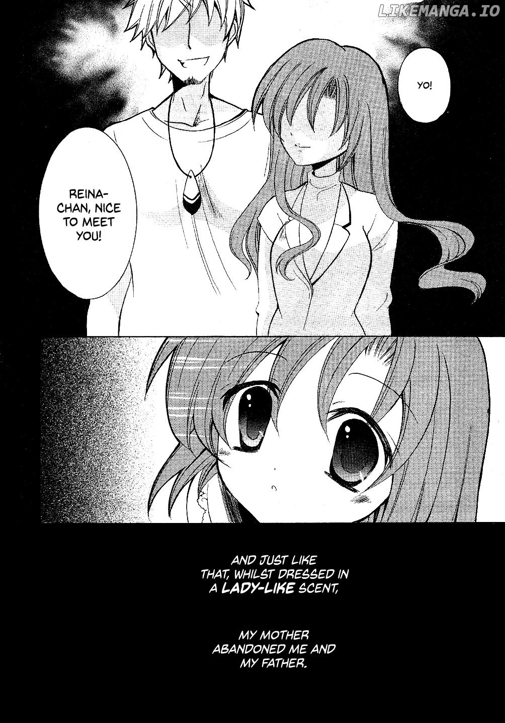 Higurashi no Naku Koro ni Shin Kitanshuu Chapter 8 - page 2